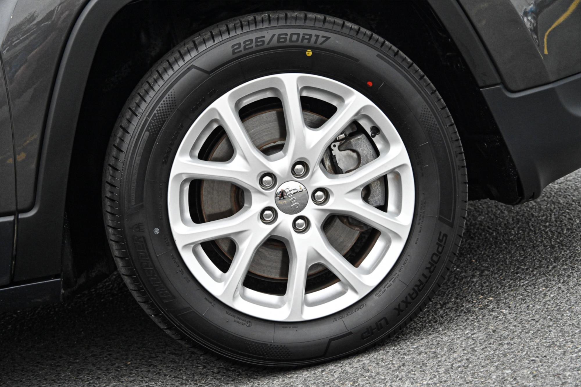 2014 JEEP CHEROKEE KL LONGITUDE (4x4) 9 SP AUTOMATIC 4D WAGON