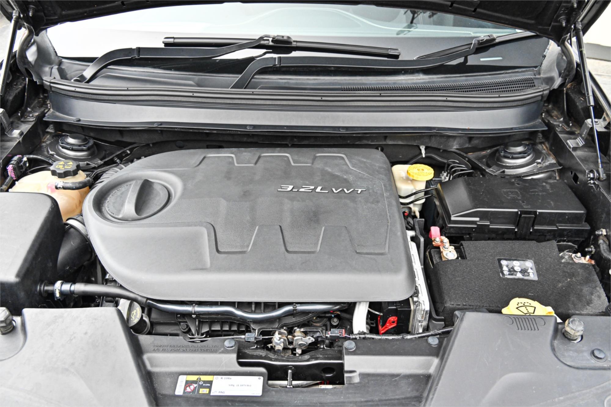 2014 JEEP CHEROKEE KL LONGITUDE (4x4) 9 SP AUTOMATIC 4D WAGON