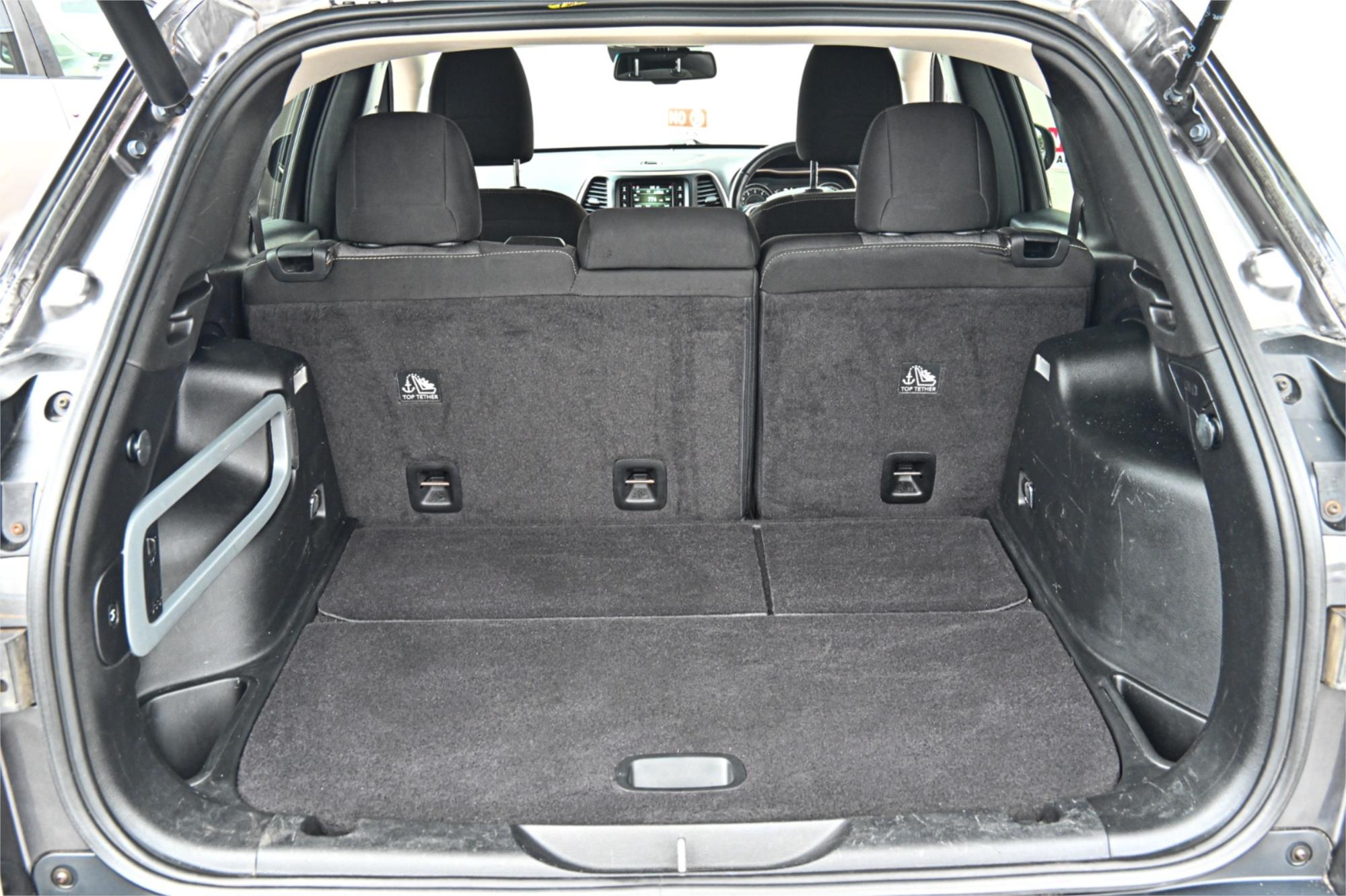 2014 JEEP CHEROKEE KL LONGITUDE (4x4) 9 SP AUTOMATIC 4D WAGON