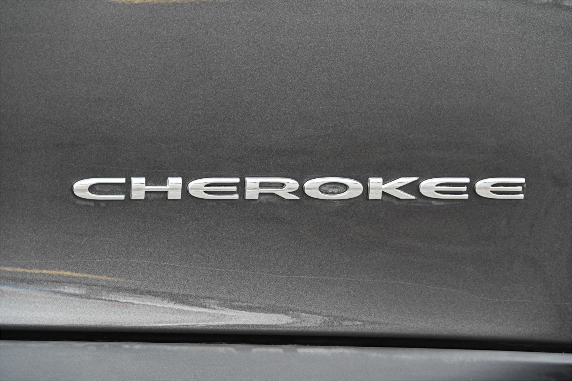 2014 JEEP CHEROKEE KL LONGITUDE (4x4) 9 SP AUTOMATIC 4D WAGON
