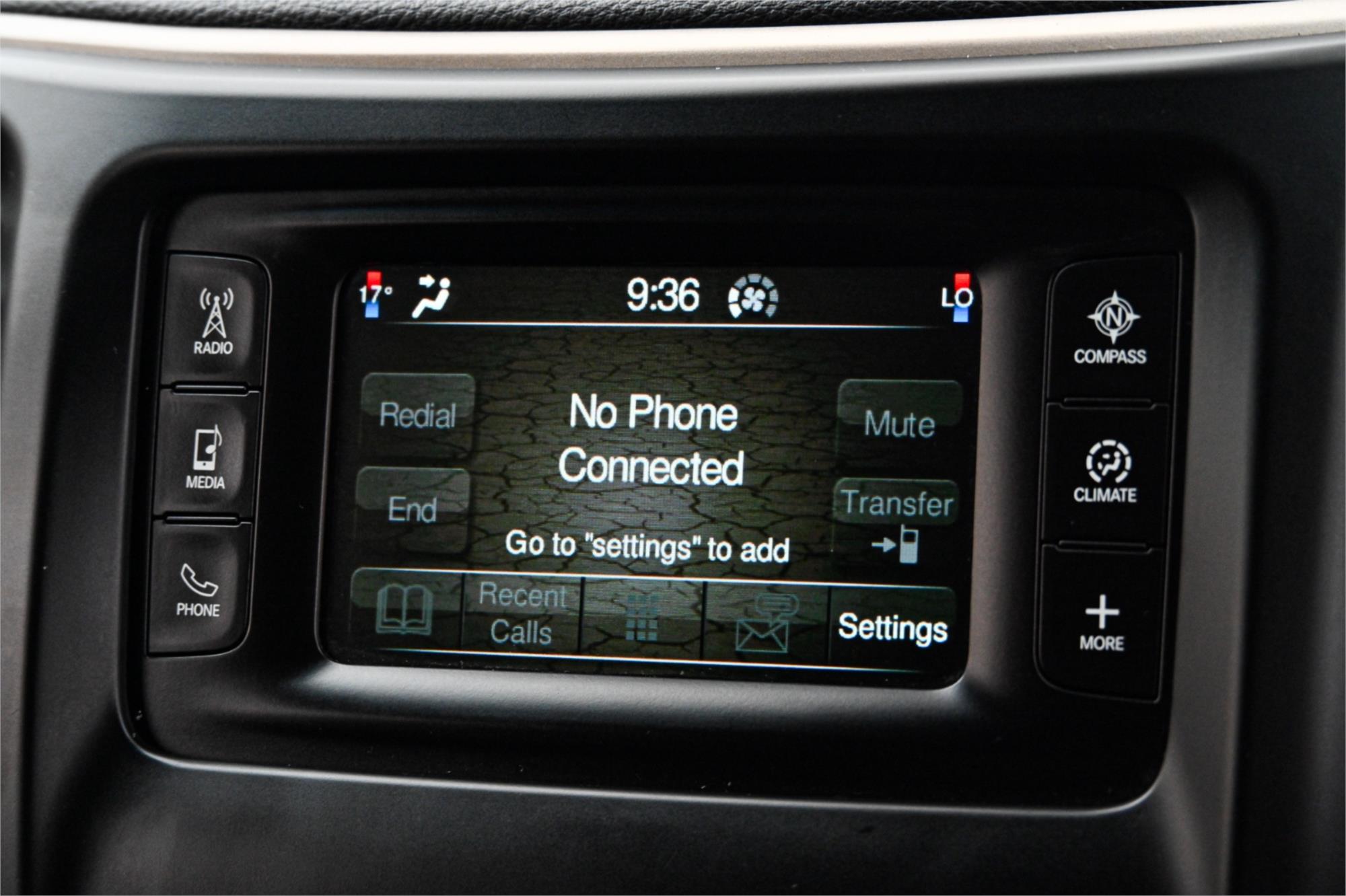 2014 JEEP CHEROKEE KL LONGITUDE (4x4) 9 SP AUTOMATIC 4D WAGON