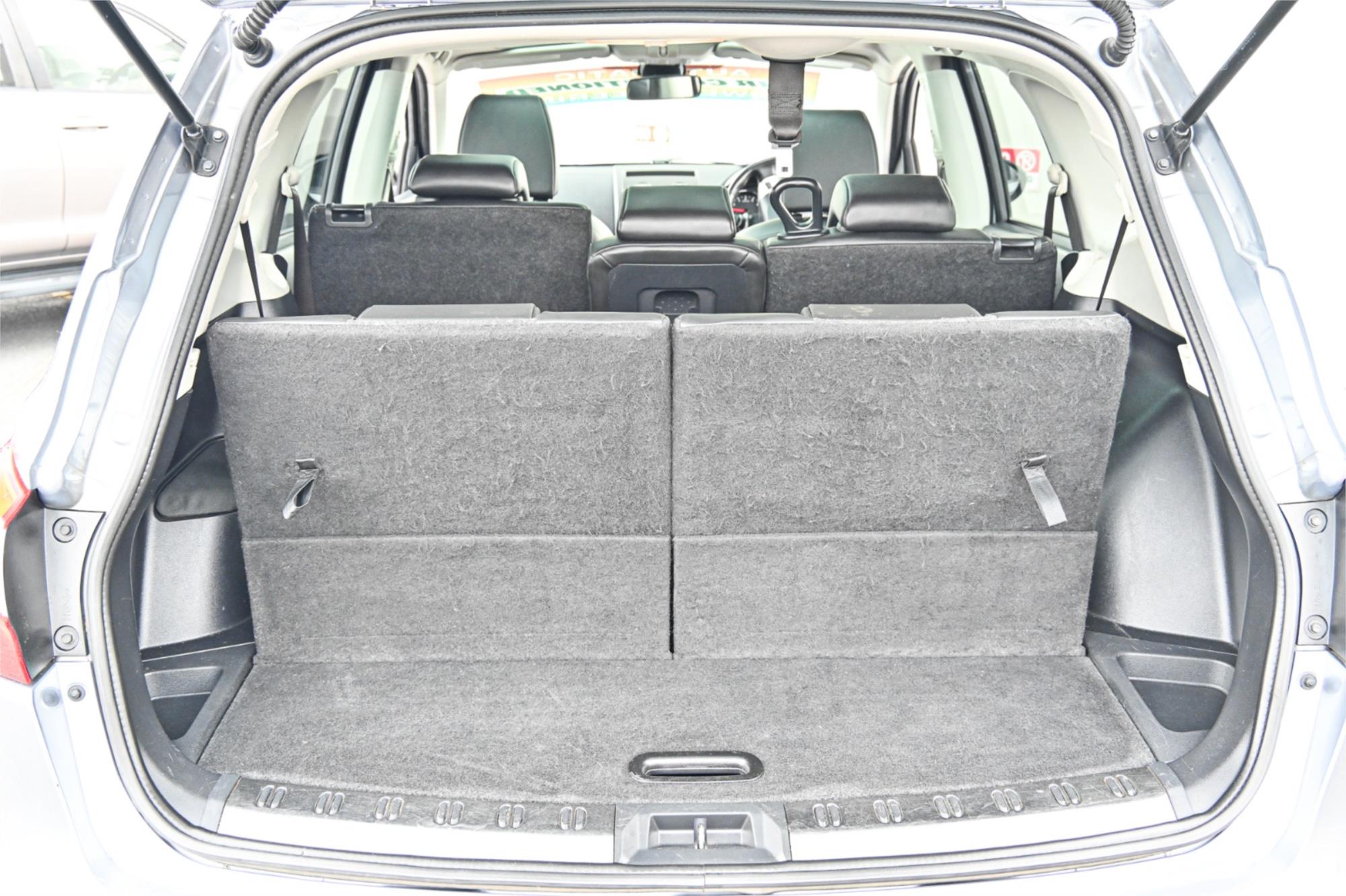 2012 NISSAN DUALIS J10 SERIES II +2 ST (4x2) CVT AUTO 6 SP SEQUENTIAL 4D WAGON
