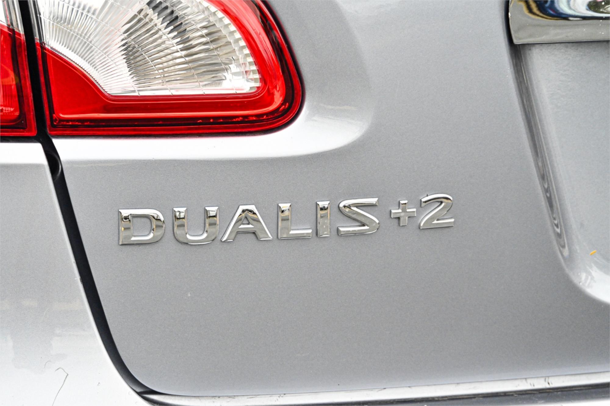 2012 NISSAN DUALIS J10 SERIES II +2 ST (4x2) CVT AUTO 6 SP SEQUENTIAL 4D WAGON