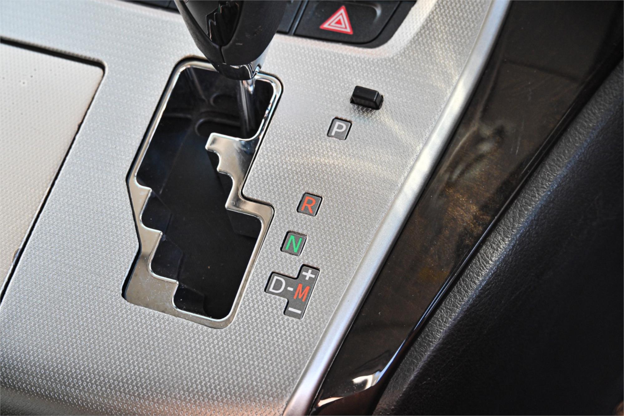 2011 TOYOTA VELLFIRE ANH20W CONTINUOUS VARIABLE 5D WAGON