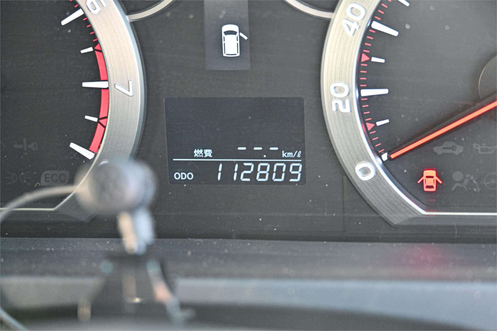 2011 TOYOTA VELLFIRE ANH20W CONTINUOUS VARIABLE 5D WAGON