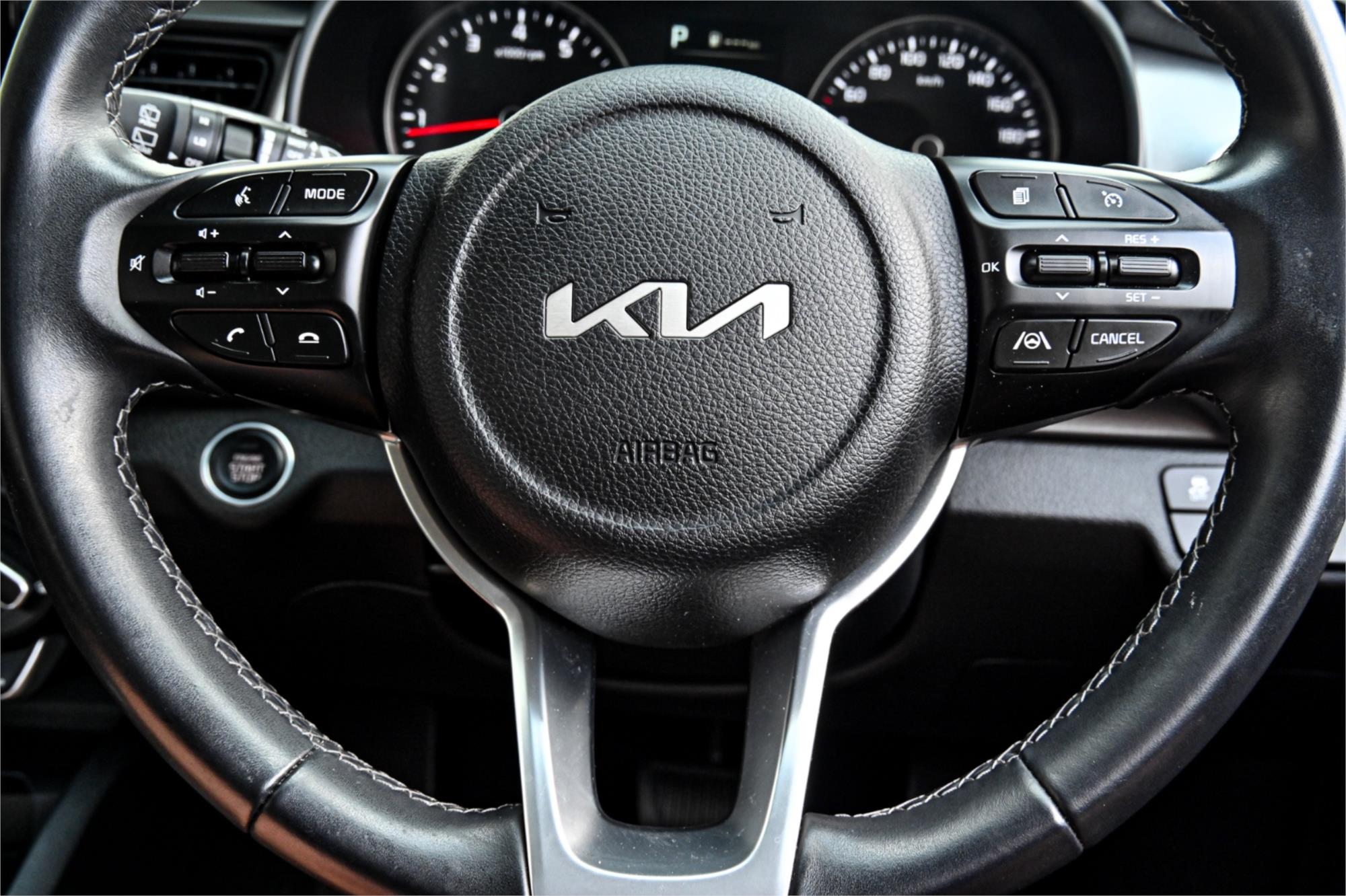 2024 KIA STONIC YB MY24 S 6 SP AUTOMATIC 4D WAGON