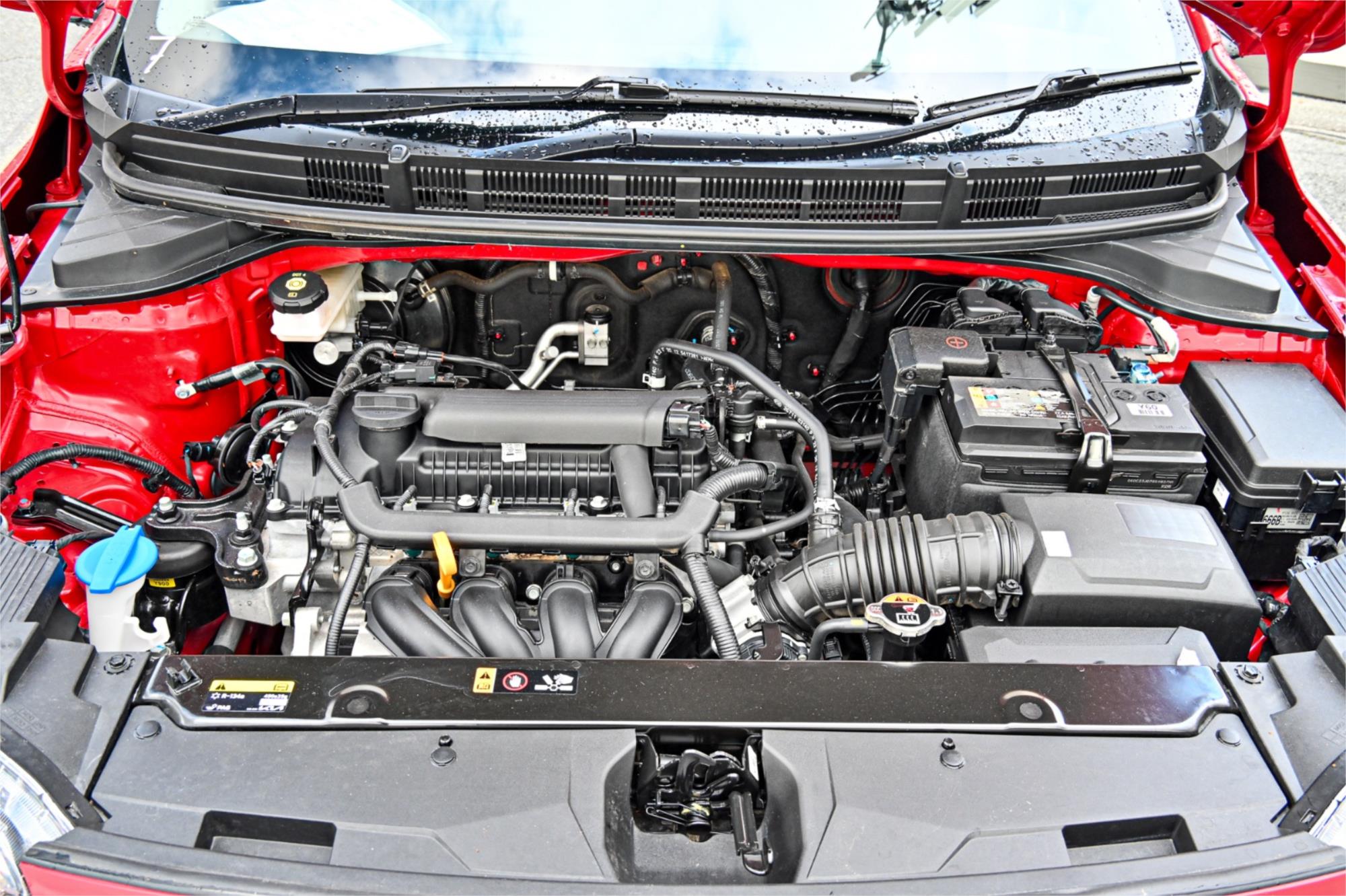2024 KIA STONIC YB MY24 S 6 SP AUTOMATIC 4D WAGON