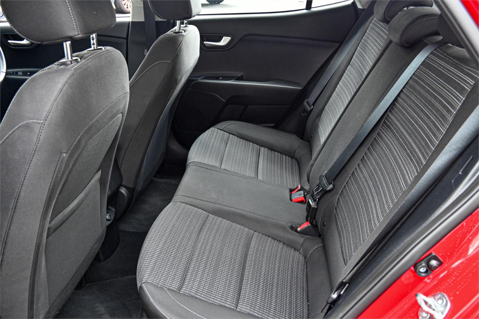 2024 KIA STONIC YB MY24 S 6 SP AUTOMATIC 4D WAGON