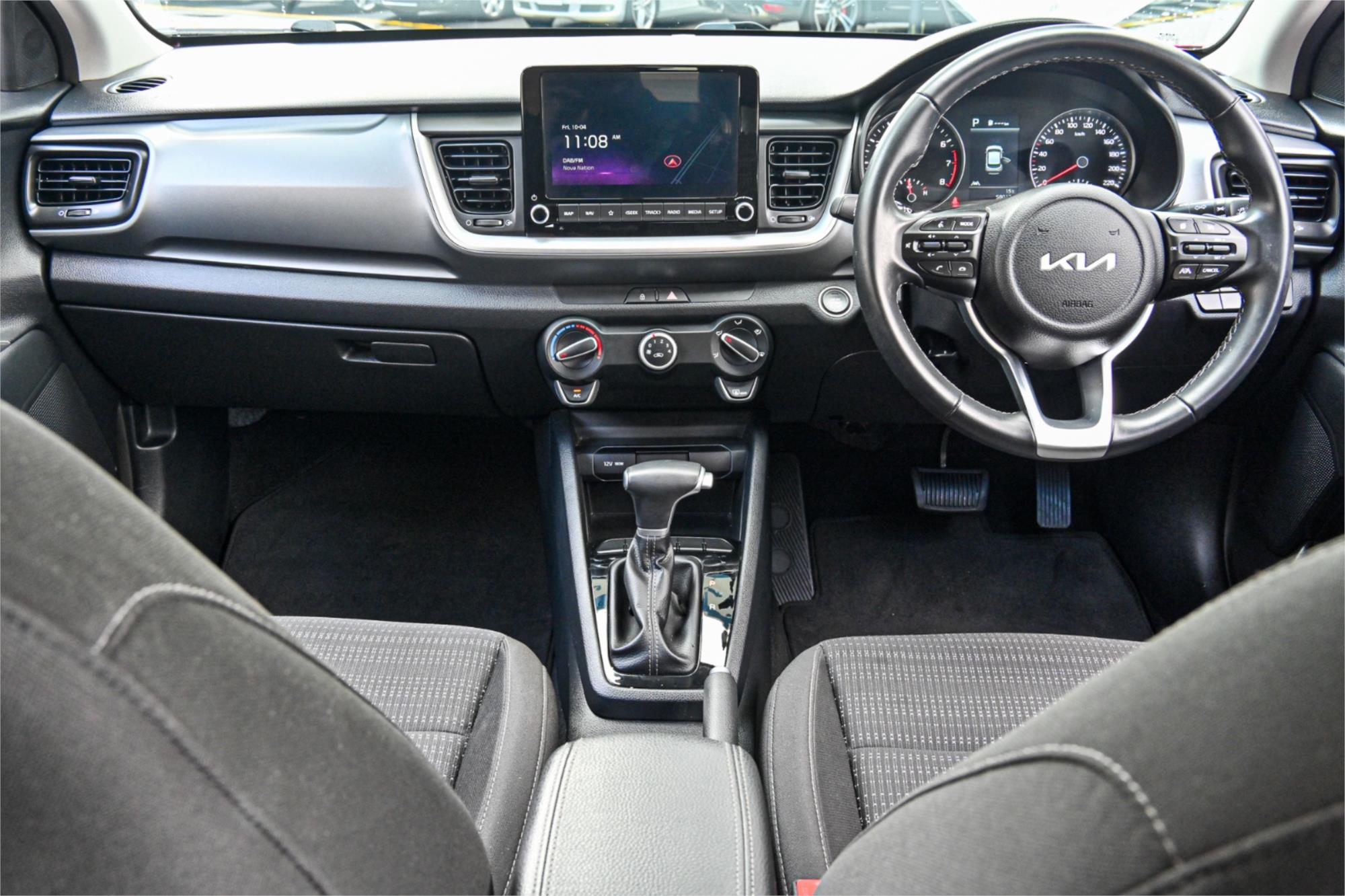 2024 KIA STONIC YB MY24 S 6 SP AUTOMATIC 4D WAGON