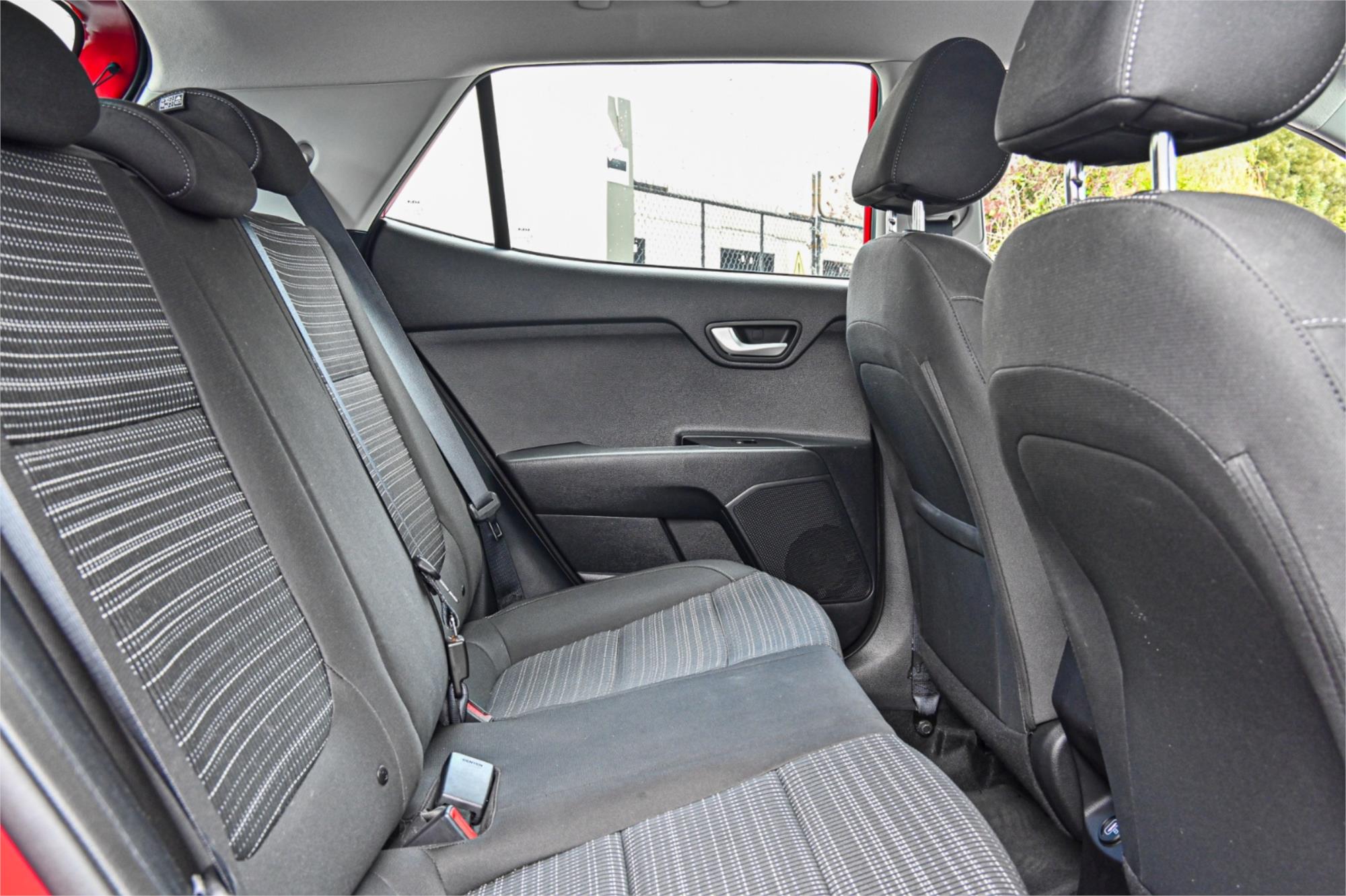 2024 KIA STONIC YB MY24 S 6 SP AUTOMATIC 4D WAGON