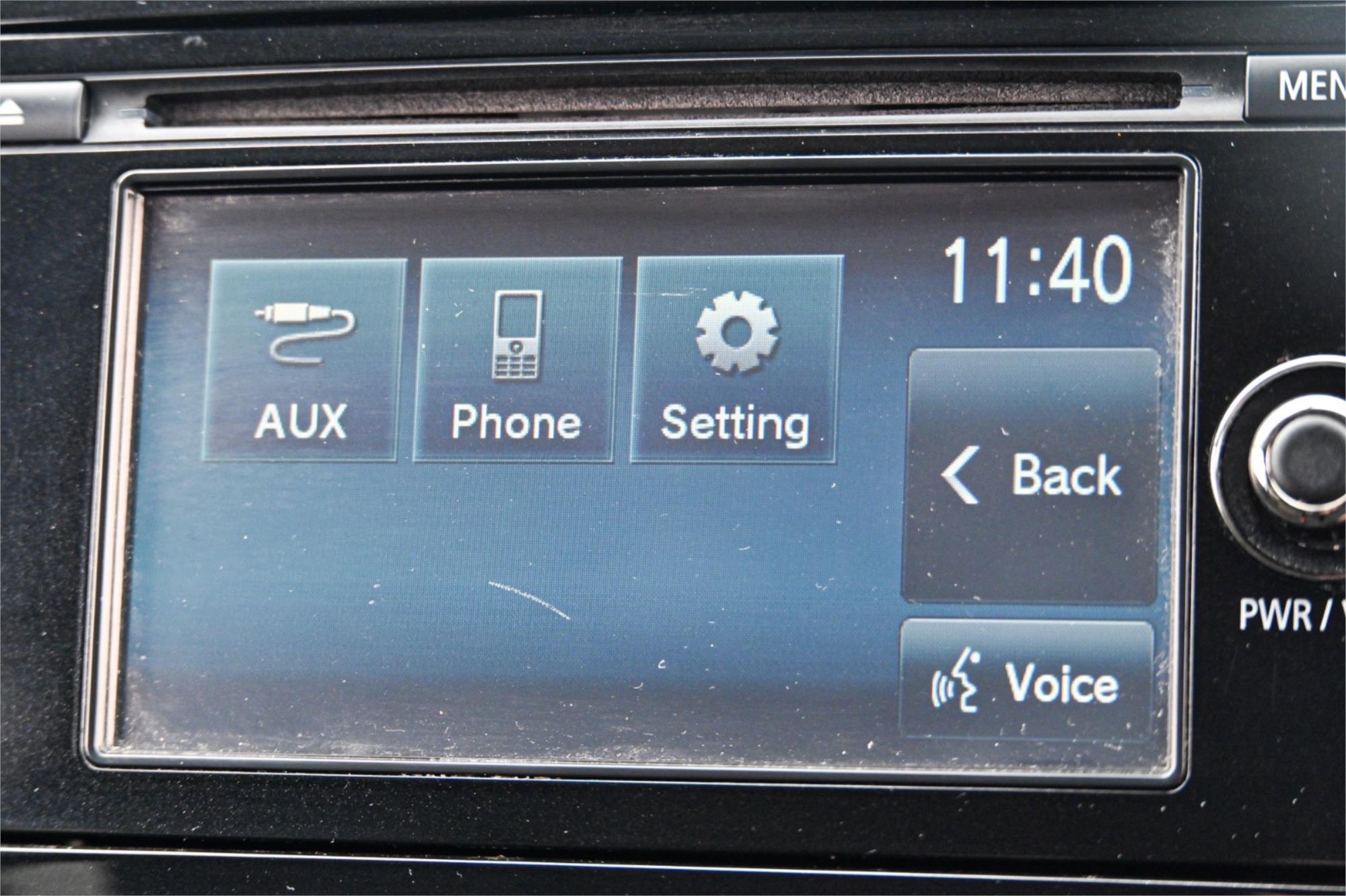 2016 MITSUBISHI ASX XB MY15.5 LS (2WD) CONTINUOUS VARIABLE 4D WAGON