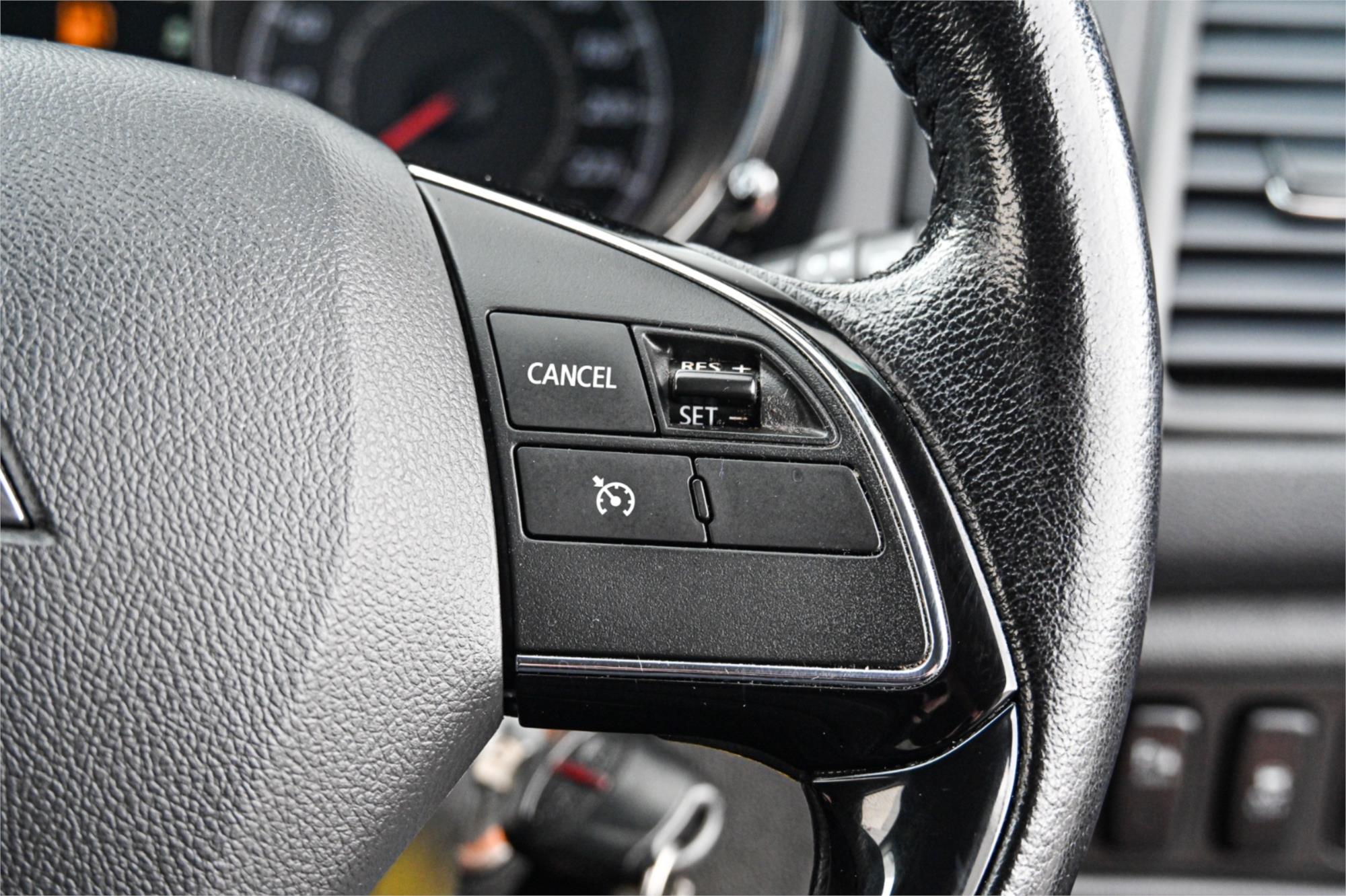 2016 MITSUBISHI ASX XB MY15.5 LS (2WD) CONTINUOUS VARIABLE 4D WAGON