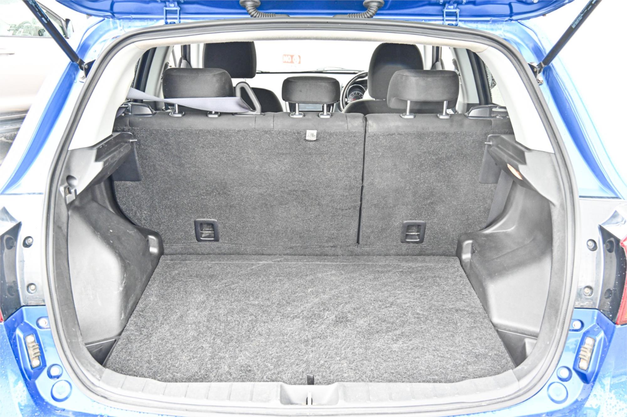 2016 MITSUBISHI ASX XB MY15.5 LS (2WD) CONTINUOUS VARIABLE 4D WAGON