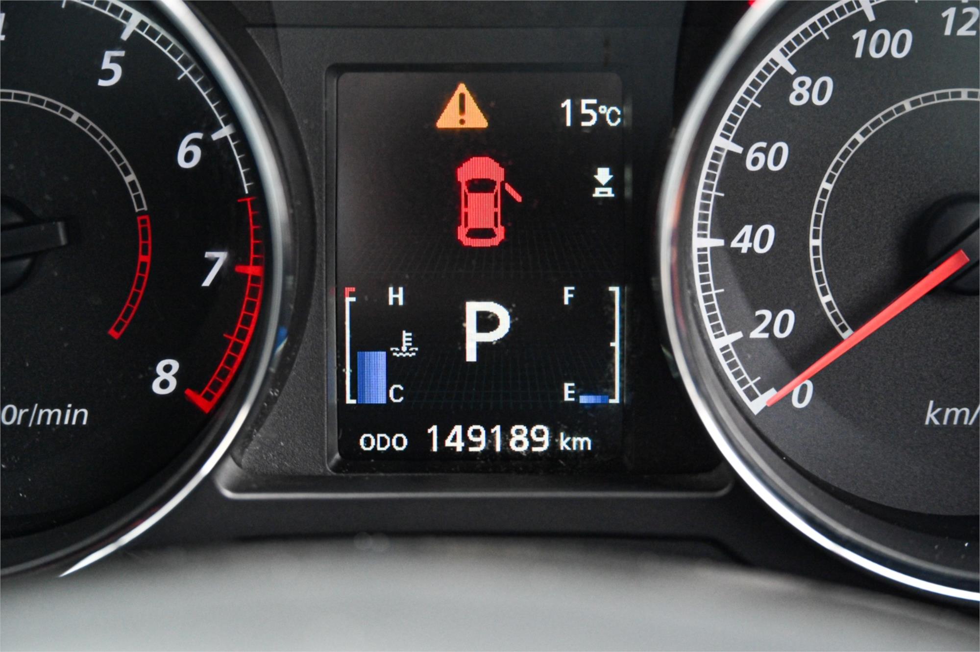 2016 MITSUBISHI ASX XB MY15.5 LS (2WD) CONTINUOUS VARIABLE 4D WAGON