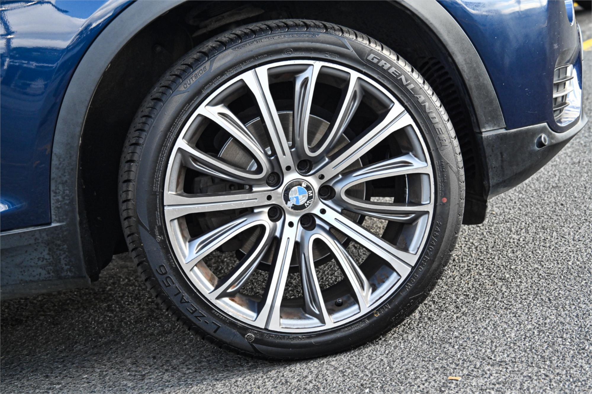2015 BMW X3 F25 MY15 xDRIVE20d 8 SP AUTOMATIC 4D WAGON