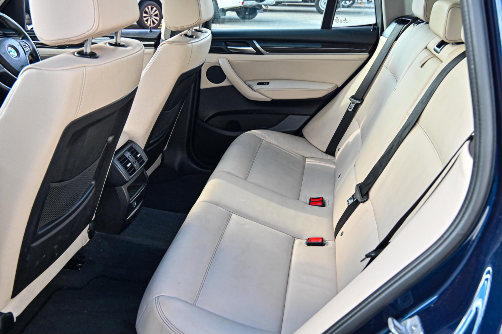 2015 BMW X3 F25 MY15 xDRIVE20d 8 SP AUTOMATIC 4D WAGON