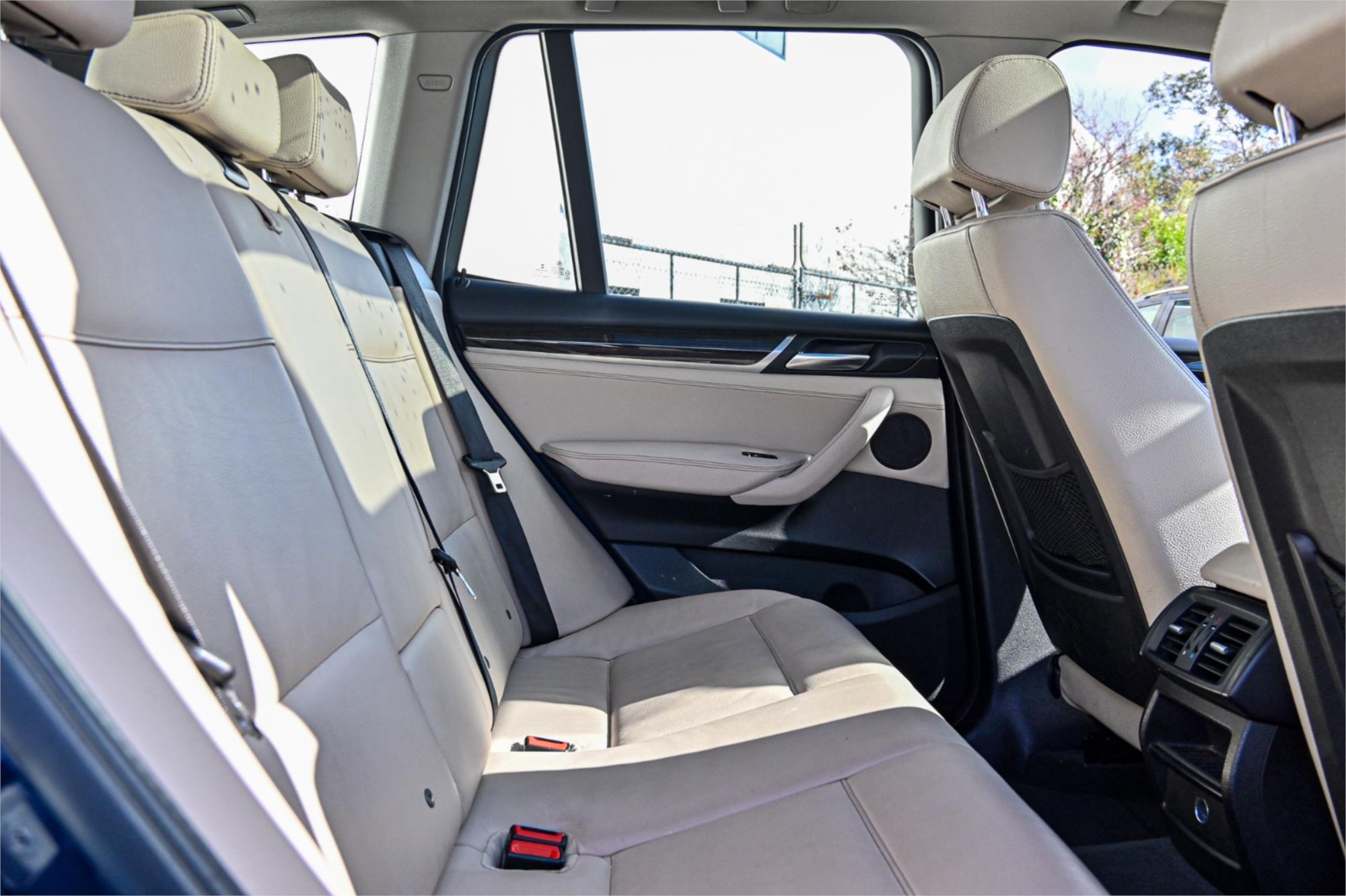 2015 BMW X3 F25 MY15 xDRIVE20d 8 SP AUTOMATIC 4D WAGON