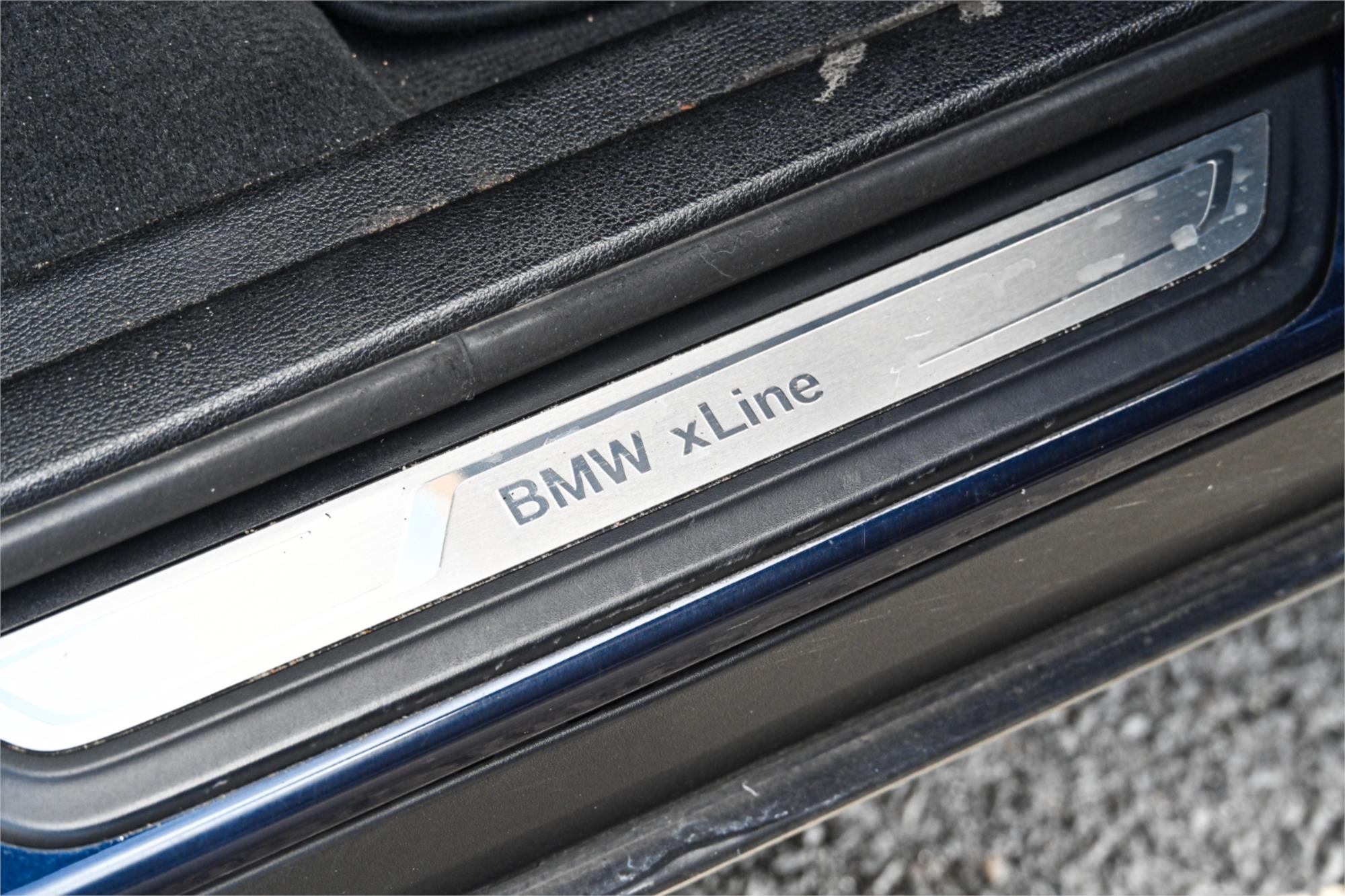 2015 BMW X3 F25 MY15 xDRIVE20d 8 SP AUTOMATIC 4D WAGON