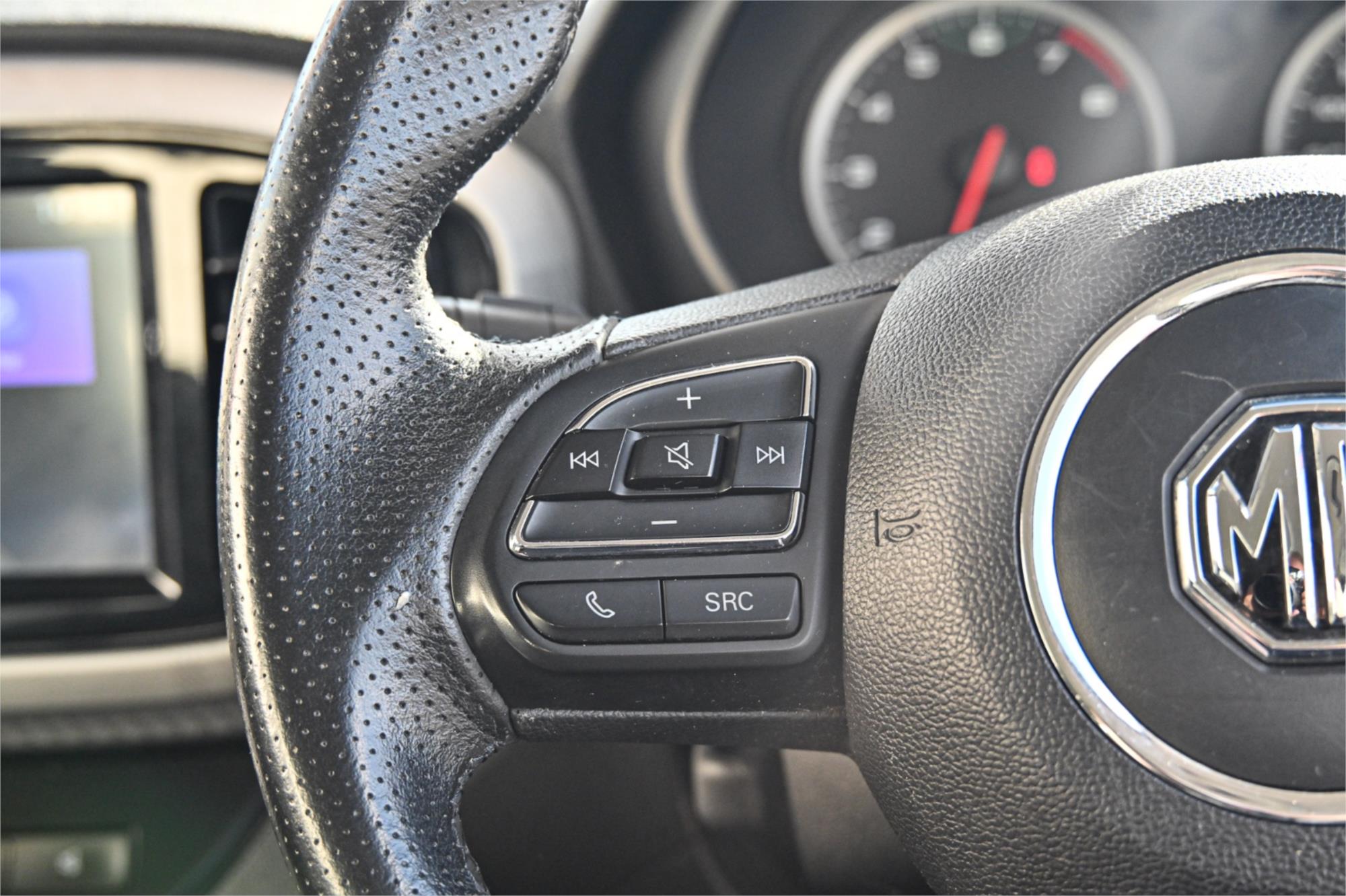 2021 MG MG3 AUTO SZP1 MY21 EXCITE AUTOMATIC HATCHBACK