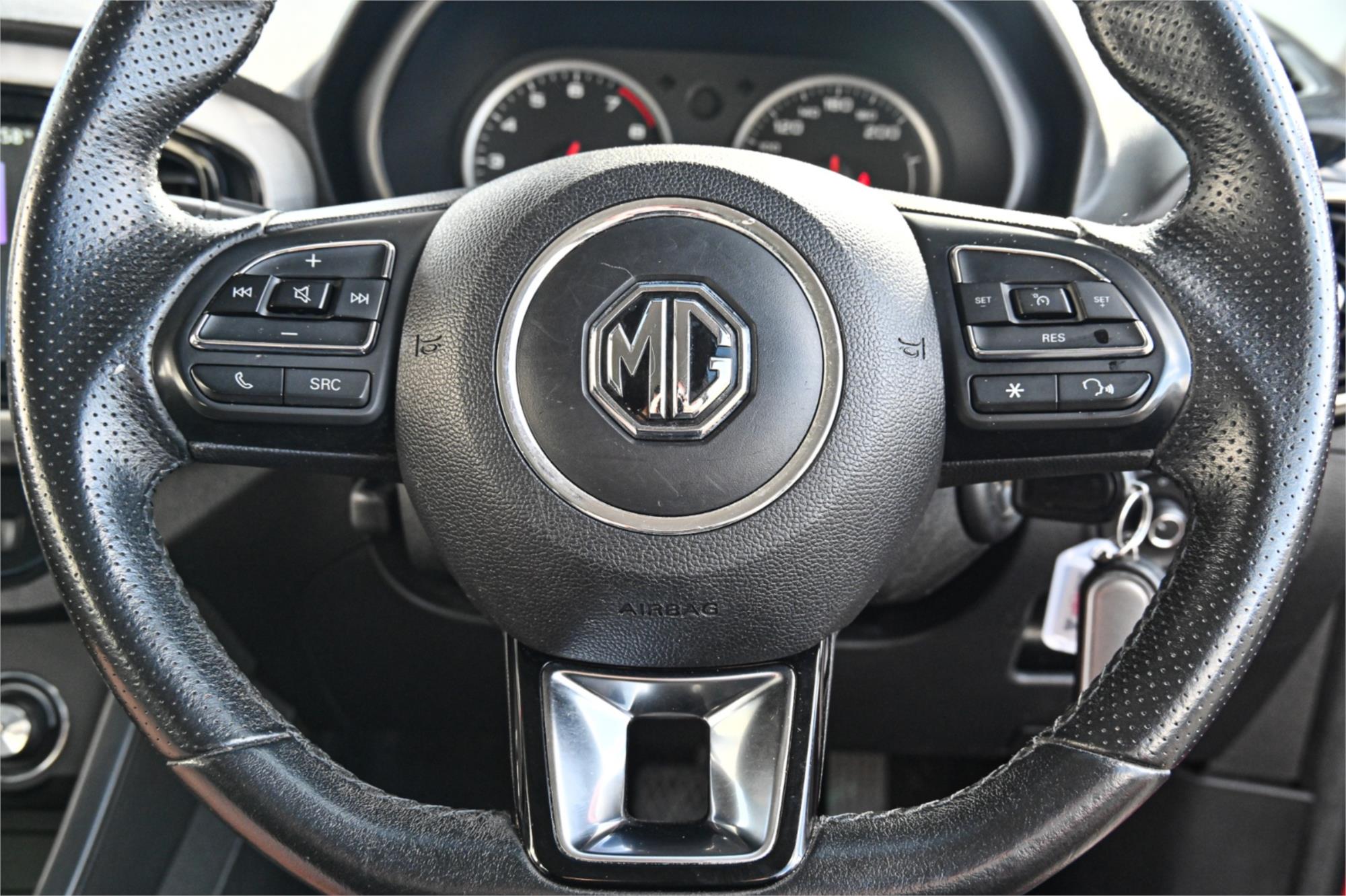 2021 MG MG3 AUTO SZP1 MY21 EXCITE AUTOMATIC HATCHBACK