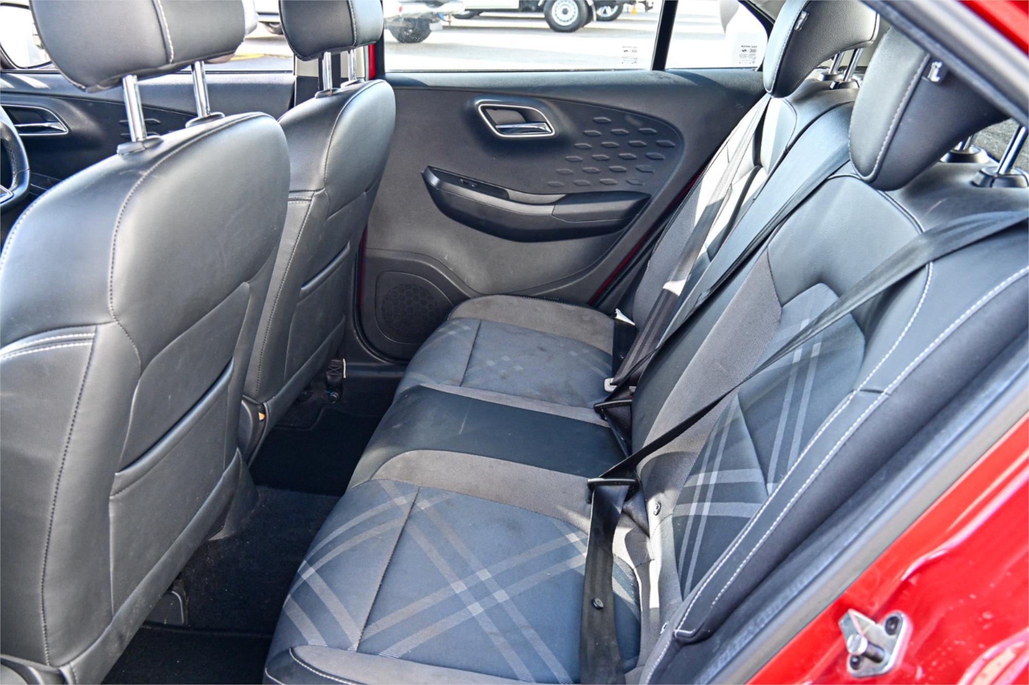 2021 MG MG3 AUTO SZP1 MY21 EXCITE AUTOMATIC HATCHBACK