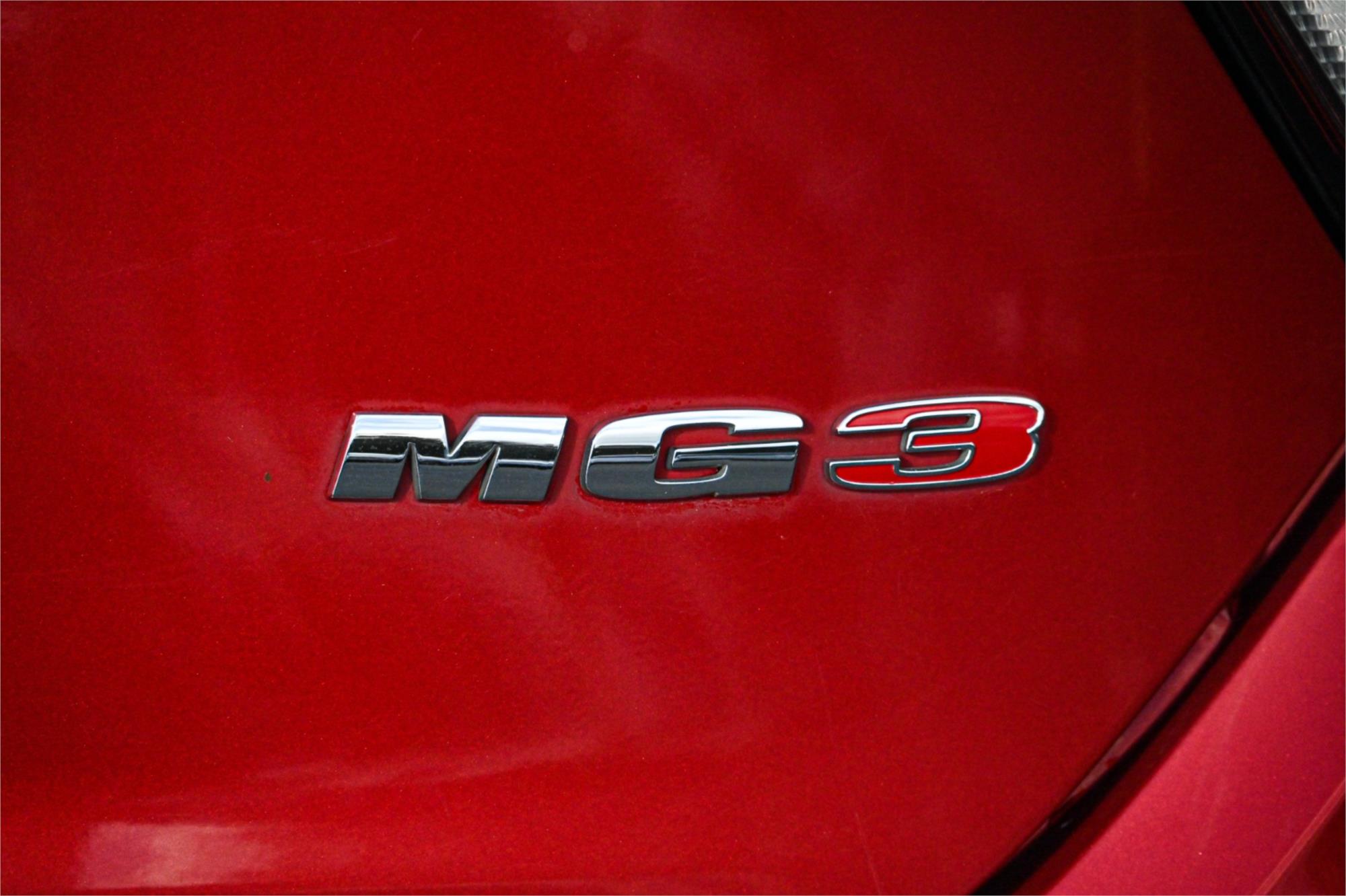 2021 MG MG3 AUTO SZP1 MY21 EXCITE AUTOMATIC HATCHBACK