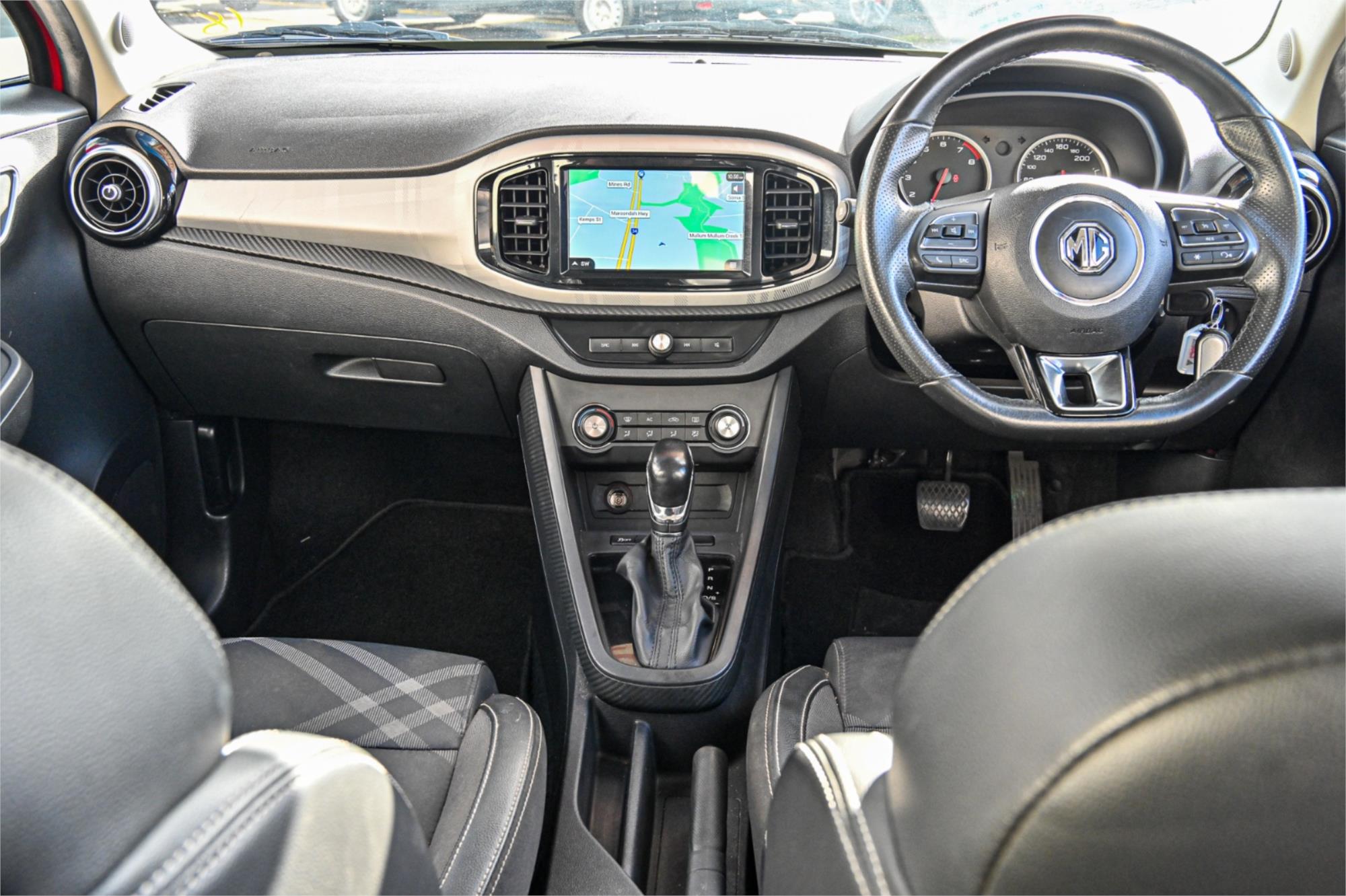 2021 MG MG3 AUTO SZP1 MY21 EXCITE AUTOMATIC HATCHBACK