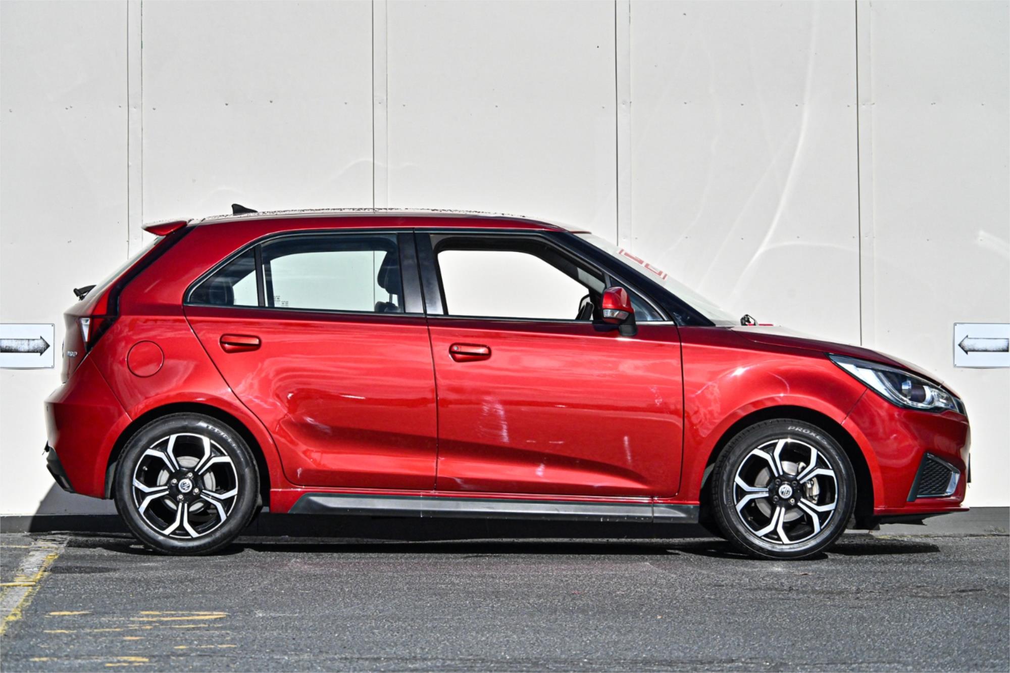 2021 MG MG3 AUTO SZP1 MY21 EXCITE AUTOMATIC HATCHBACK