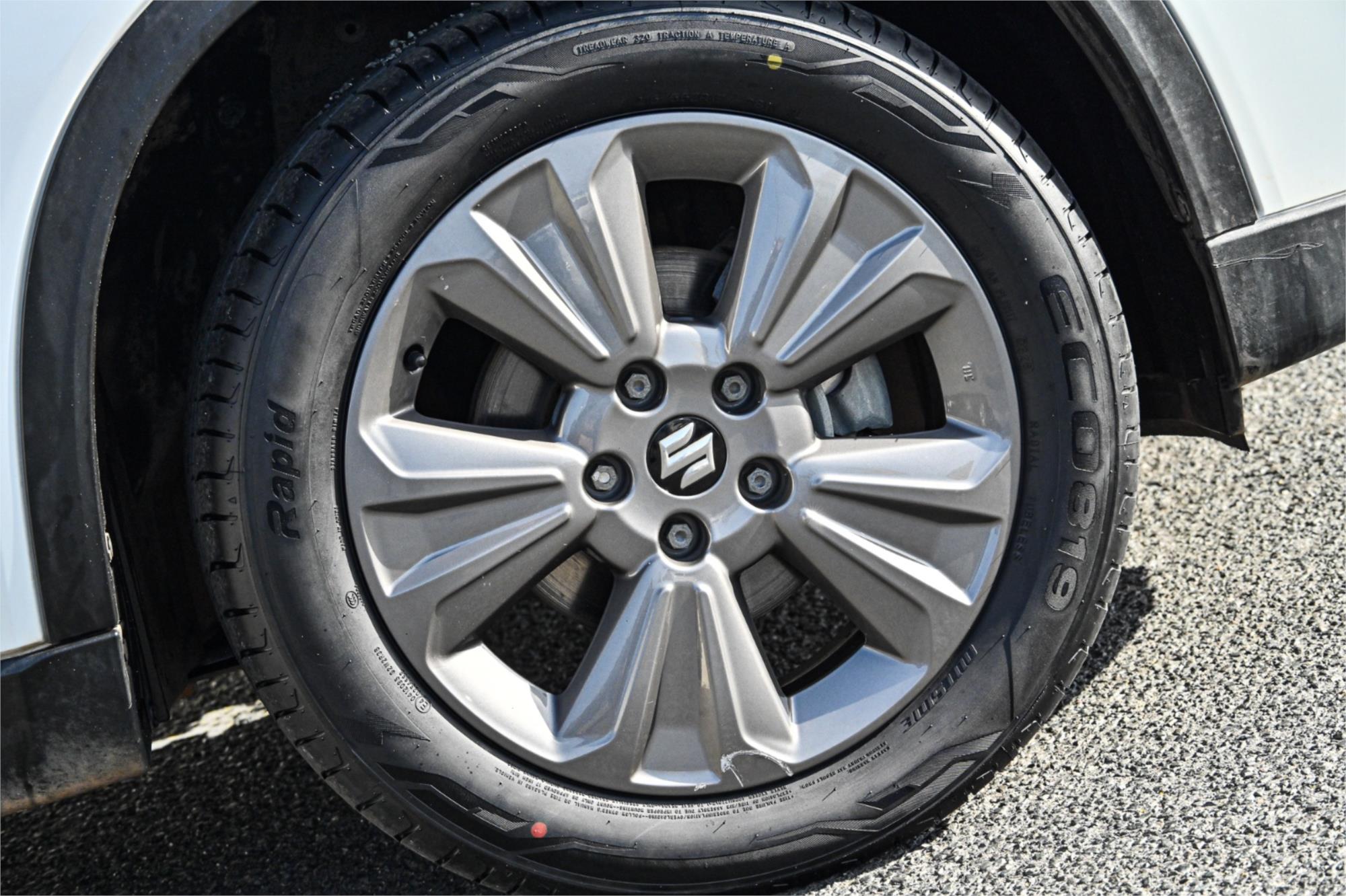 2019 SUZUKI VITARA LY 1.6L 6 SP AUTOMATIC 4D WAGON