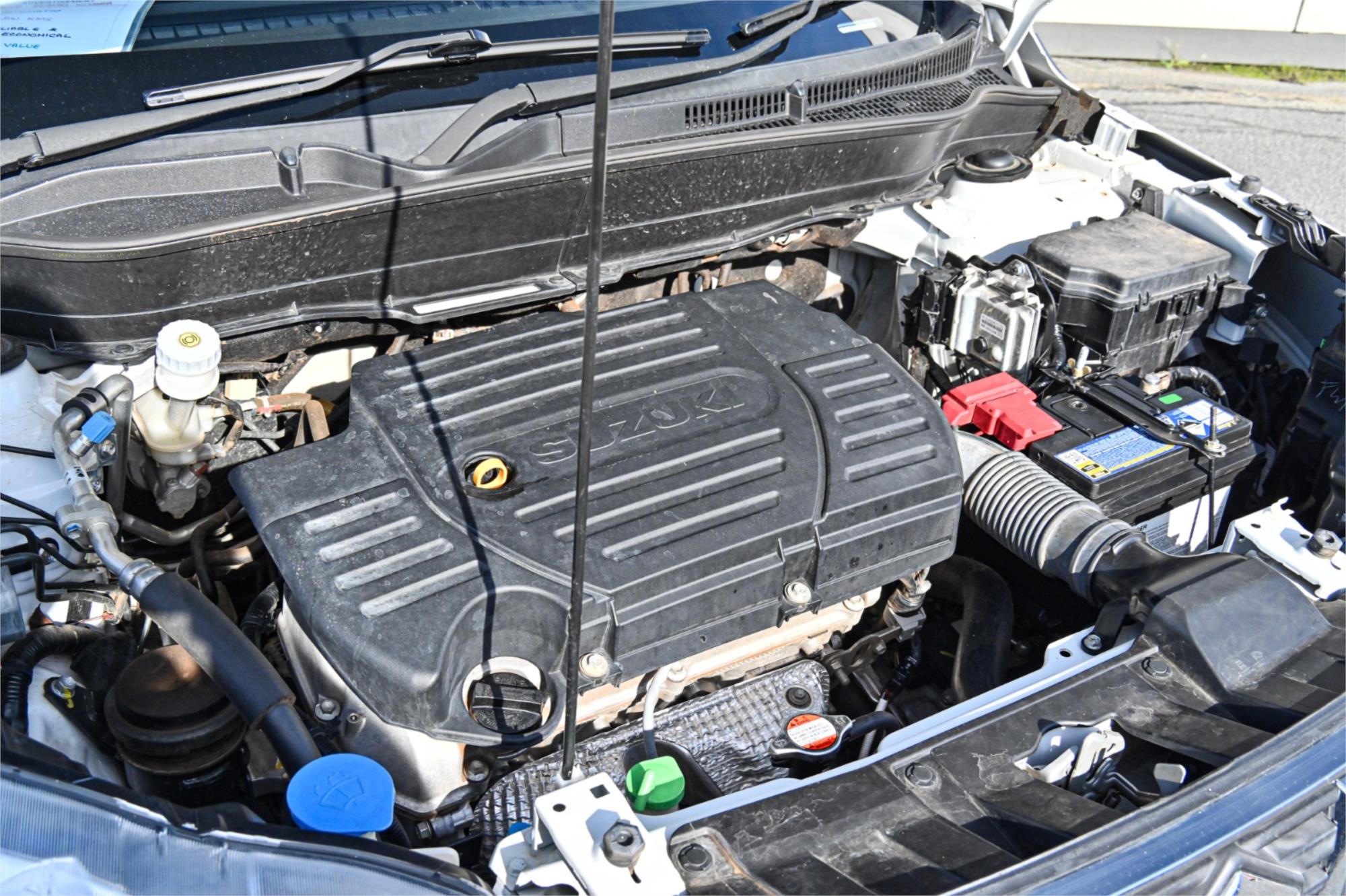 2019 SUZUKI VITARA LY 1.6L 6 SP AUTOMATIC 4D WAGON