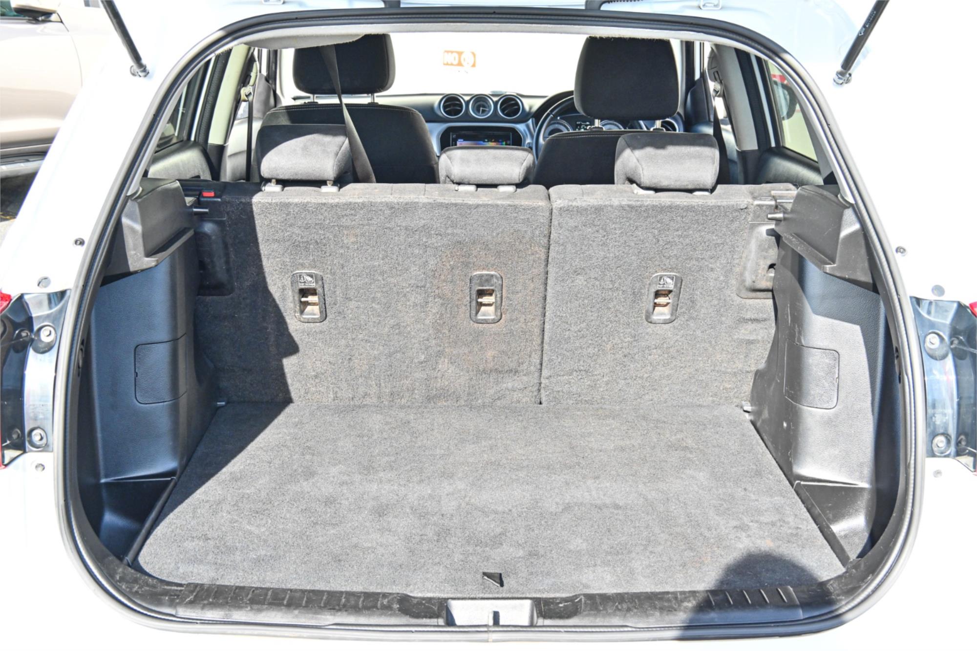 2019 SUZUKI VITARA LY 1.6L 6 SP AUTOMATIC 4D WAGON