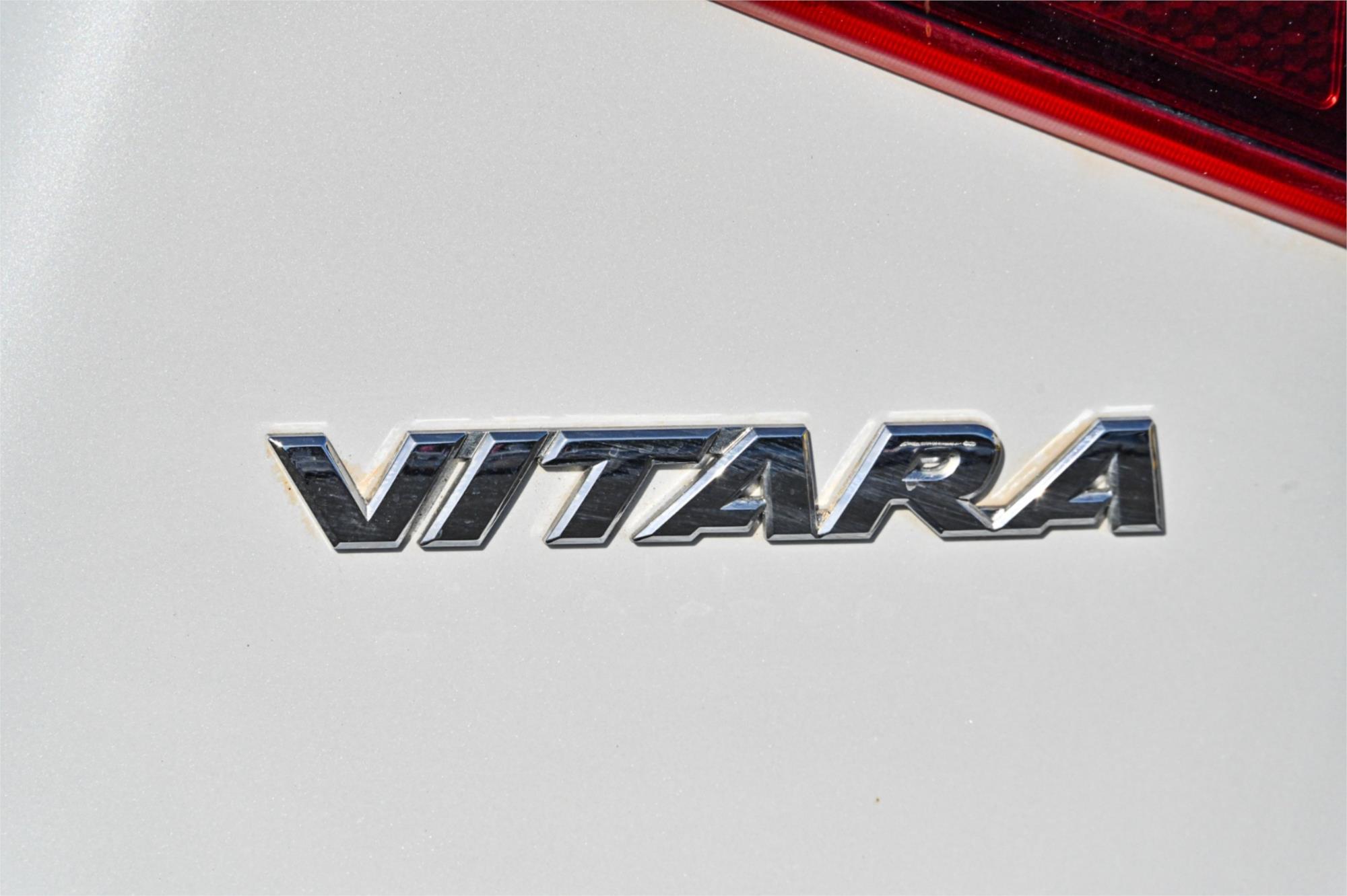 2019 SUZUKI VITARA LY 1.6L 6 SP AUTOMATIC 4D WAGON