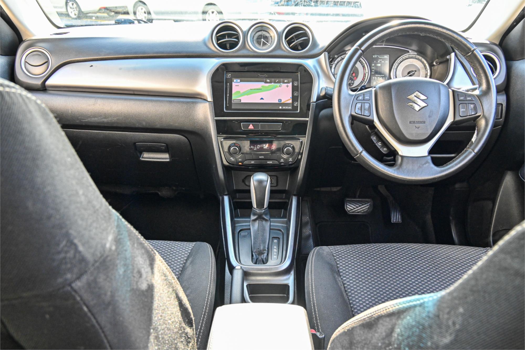 2019 SUZUKI VITARA LY 1.6L 6 SP AUTOMATIC 4D WAGON