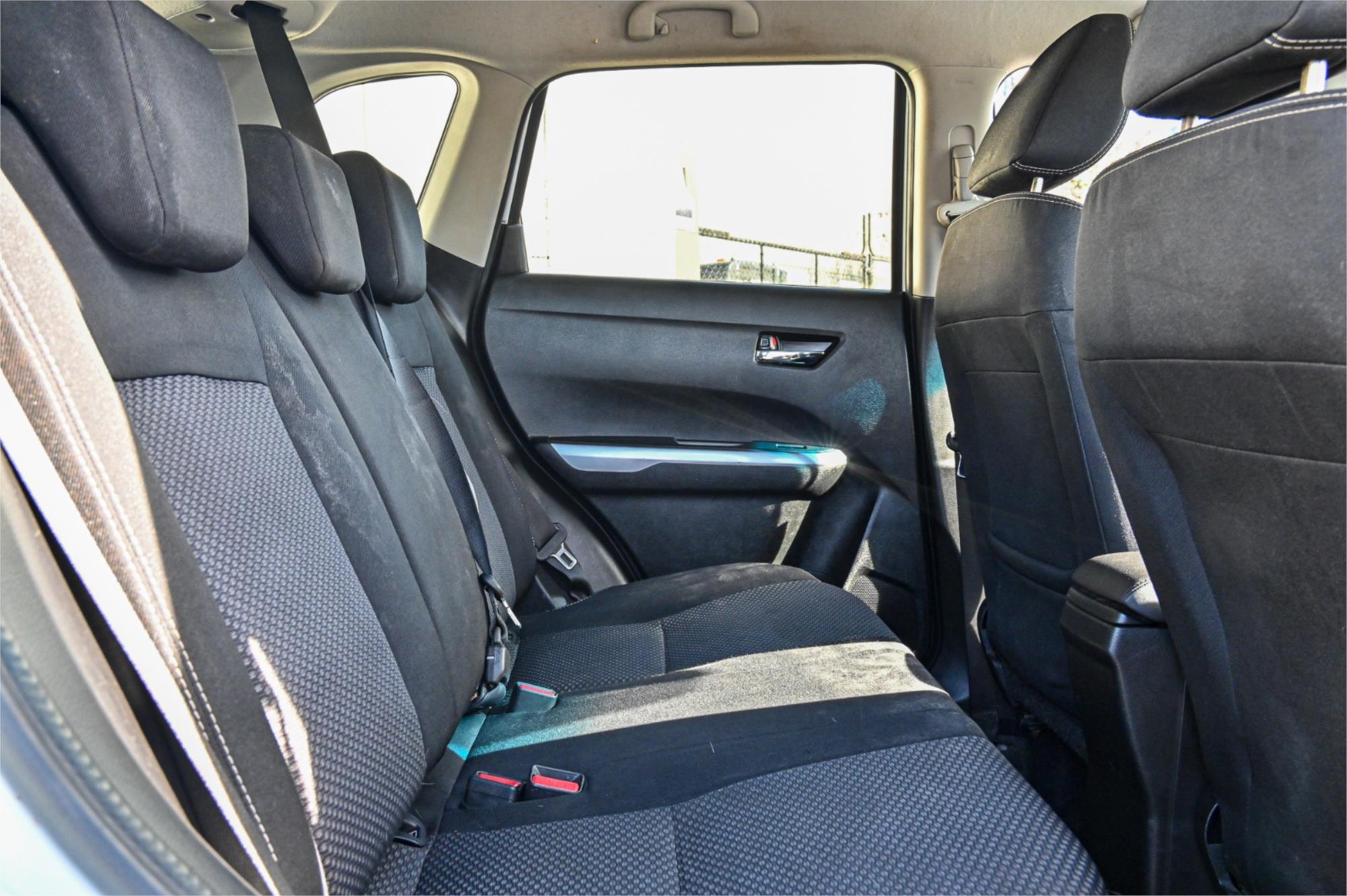 2019 SUZUKI VITARA LY 1.6L 6 SP AUTOMATIC 4D WAGON