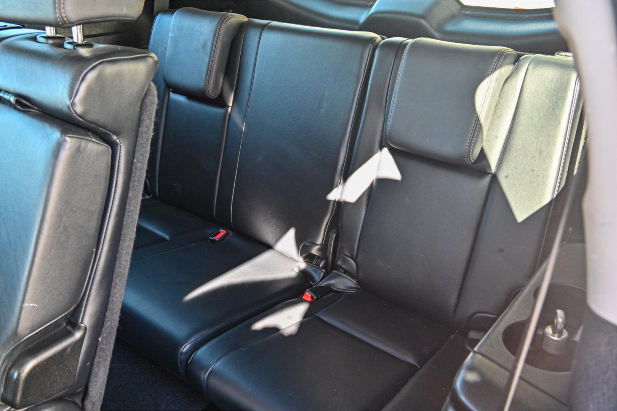 2016 TOYOTA KLUGER GSU55R GXL (4x4) 6 SP AUTOMATIC 4D WAGON