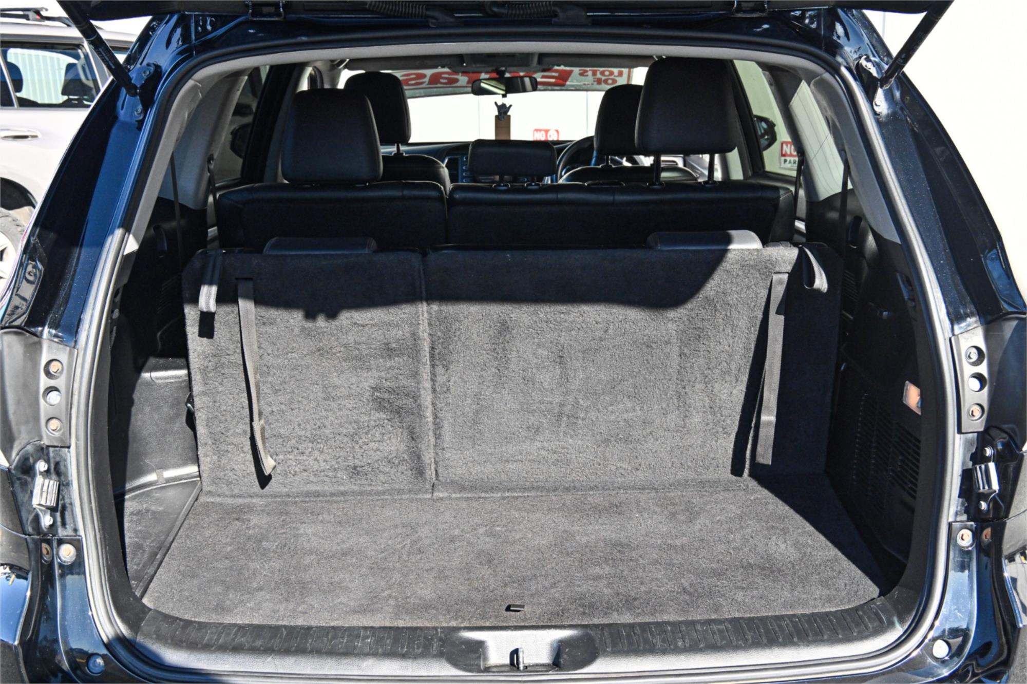 2016 TOYOTA KLUGER GSU55R GXL (4x4) 6 SP AUTOMATIC 4D WAGON