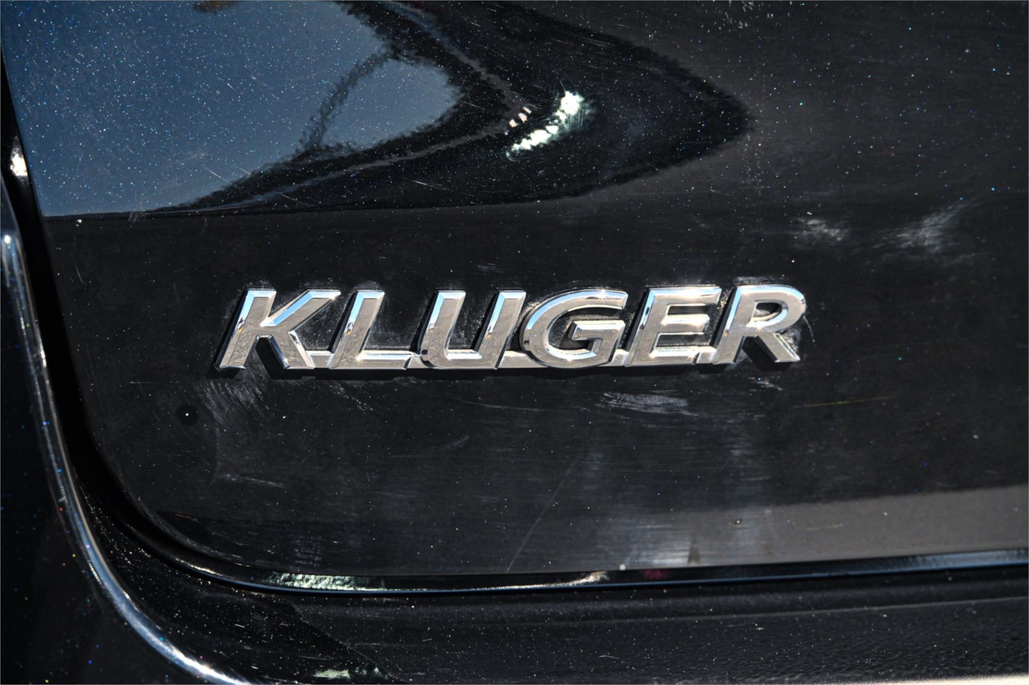 2016 TOYOTA KLUGER GSU55R GXL (4x4) 6 SP AUTOMATIC 4D WAGON