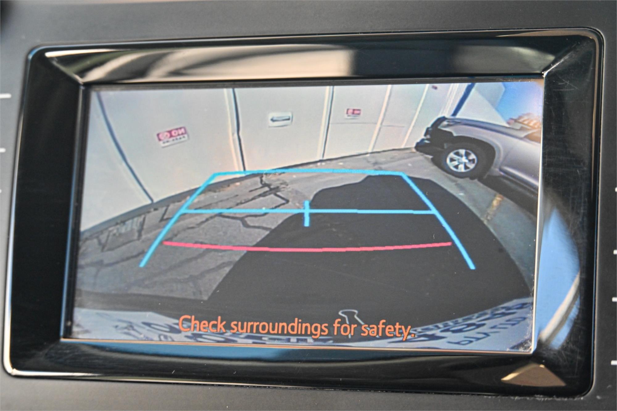 2016 TOYOTA KLUGER GSU55R GXL (4x4) 6 SP AUTOMATIC 4D WAGON