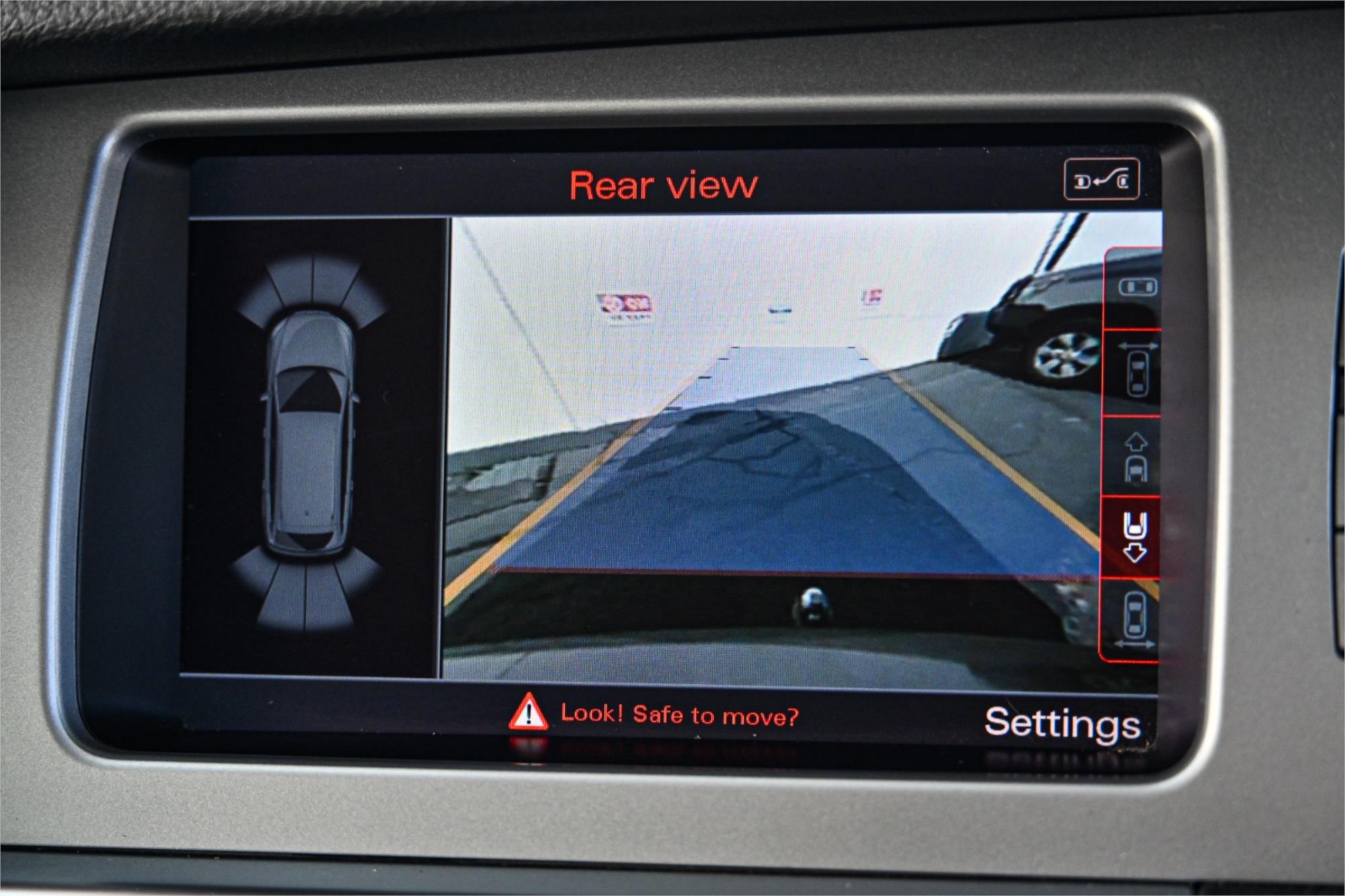 2014 AUDI Q7 MY14 3.0 TDI QUATTRO 8 SP AUTOMATIC TIPTRONIC 4D WAGON