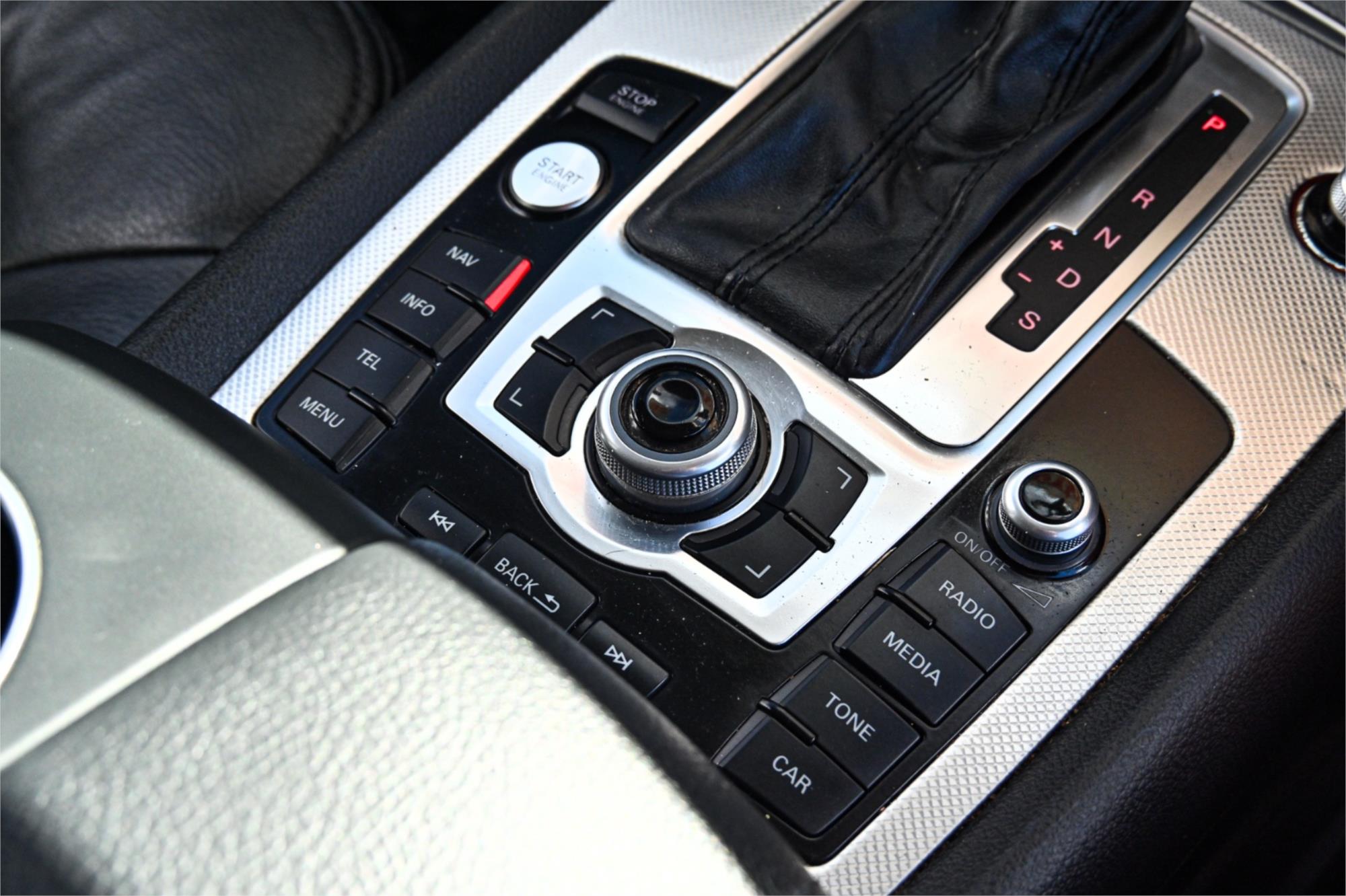 2014 AUDI Q7 MY14 3.0 TDI QUATTRO 8 SP AUTOMATIC TIPTRONIC 4D WAGON