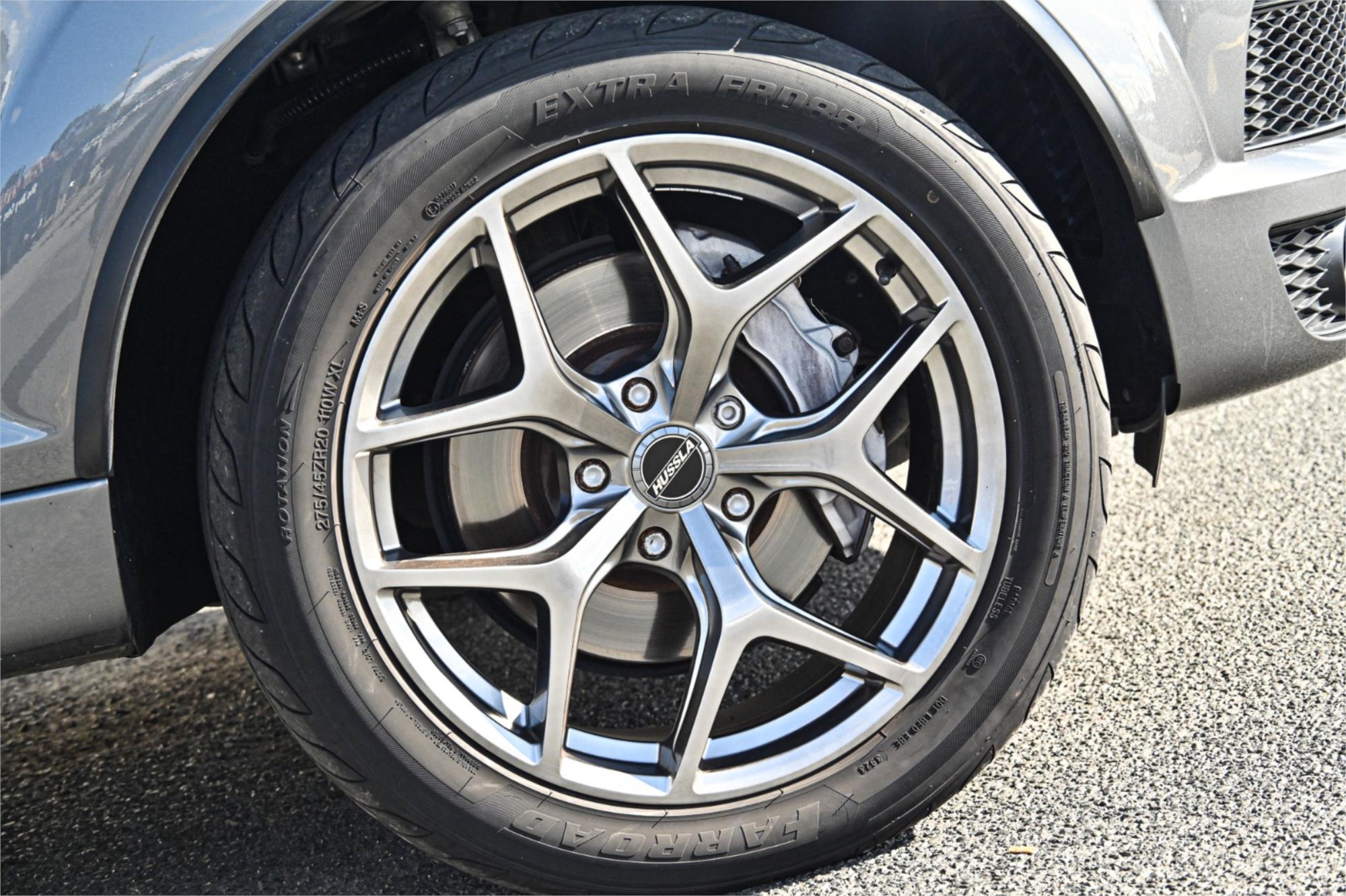 2014 AUDI Q7 MY14 3.0 TDI QUATTRO 8 SP AUTOMATIC TIPTRONIC 4D WAGON