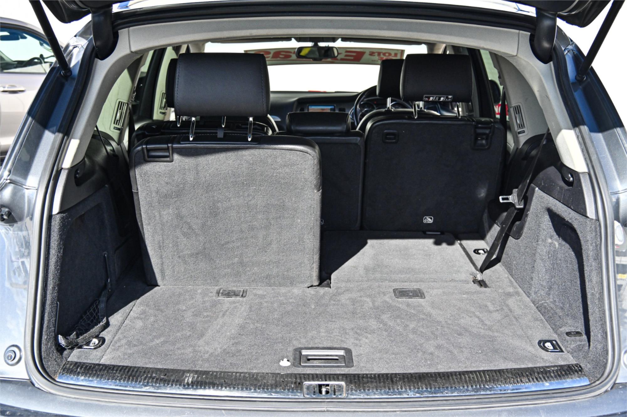 2014 AUDI Q7 MY14 3.0 TDI QUATTRO 8 SP AUTOMATIC TIPTRONIC 4D WAGON