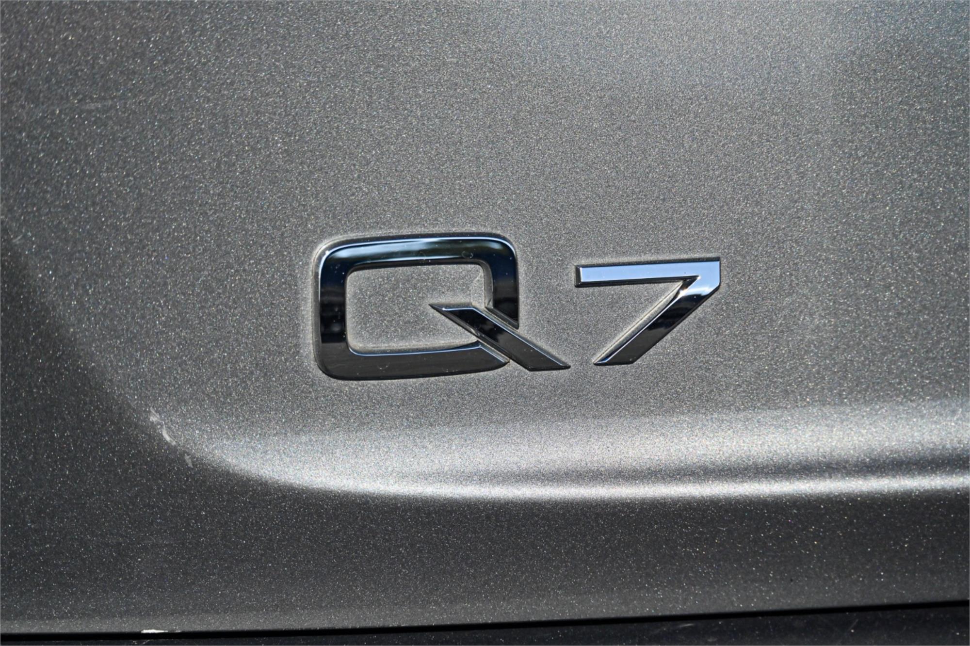 2014 AUDI Q7 MY14 3.0 TDI QUATTRO 8 SP AUTOMATIC TIPTRONIC 4D WAGON