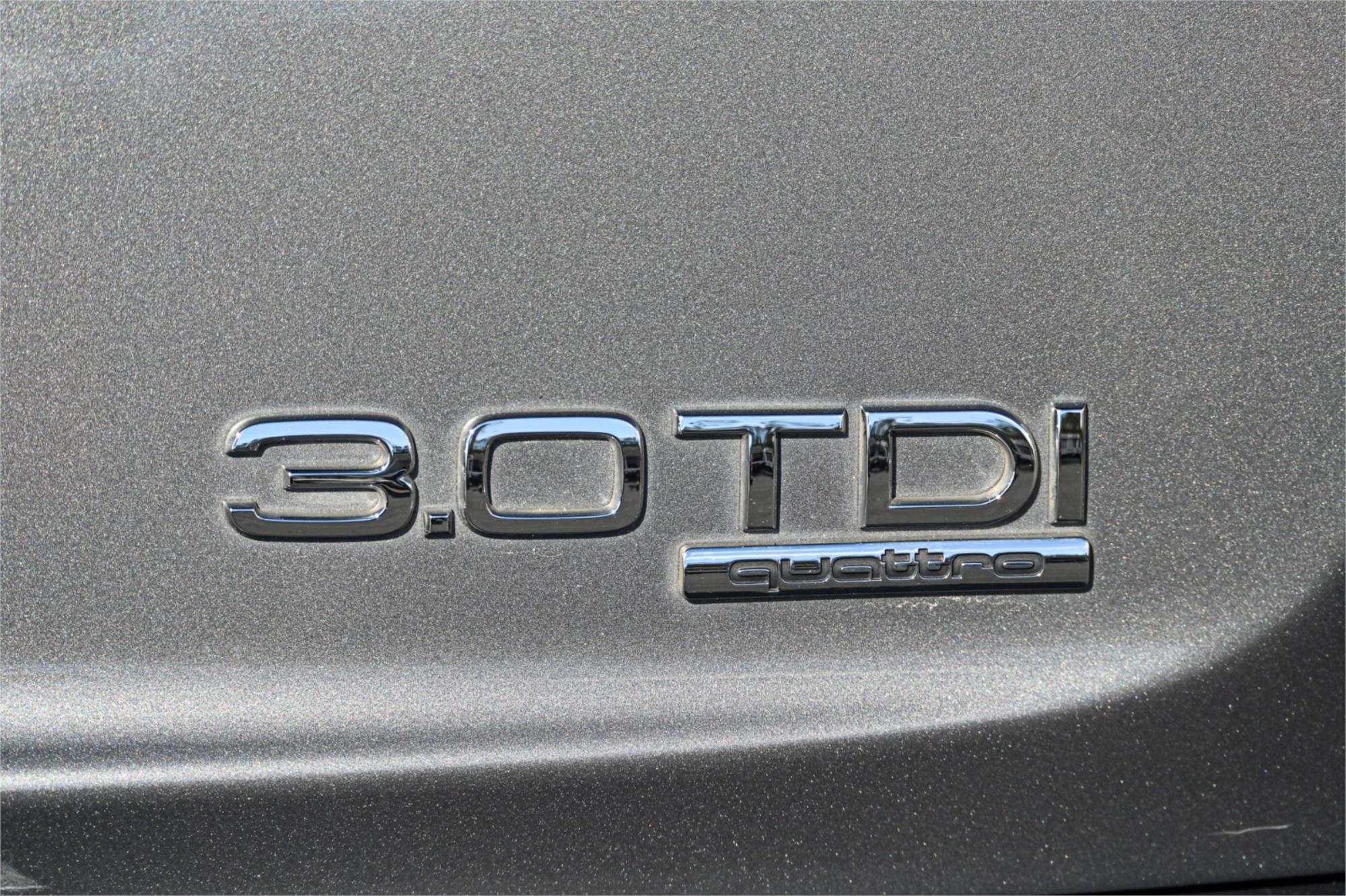 2014 AUDI Q7 MY14 3.0 TDI QUATTRO 8 SP AUTOMATIC TIPTRONIC 4D WAGON