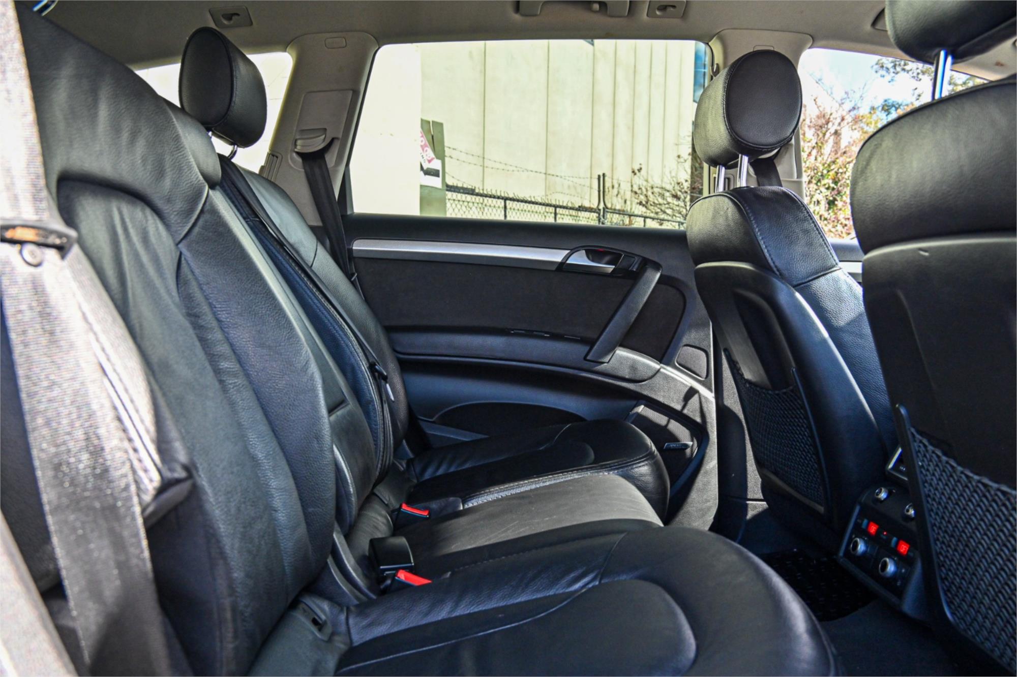 2014 AUDI Q7 MY14 3.0 TDI QUATTRO 8 SP AUTOMATIC TIPTRONIC 4D WAGON