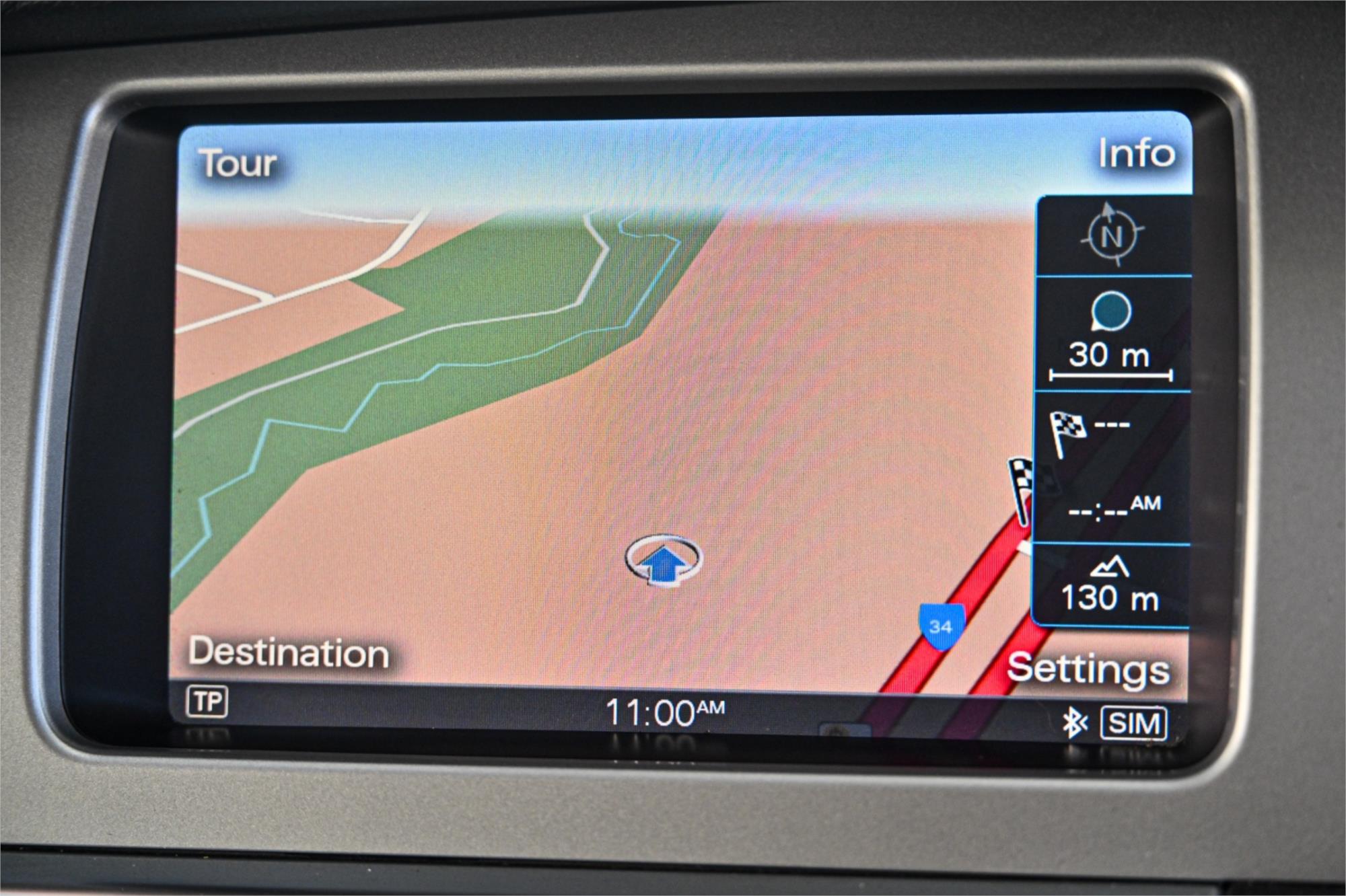 2014 AUDI Q7 MY14 3.0 TDI QUATTRO 8 SP AUTOMATIC TIPTRONIC 4D WAGON