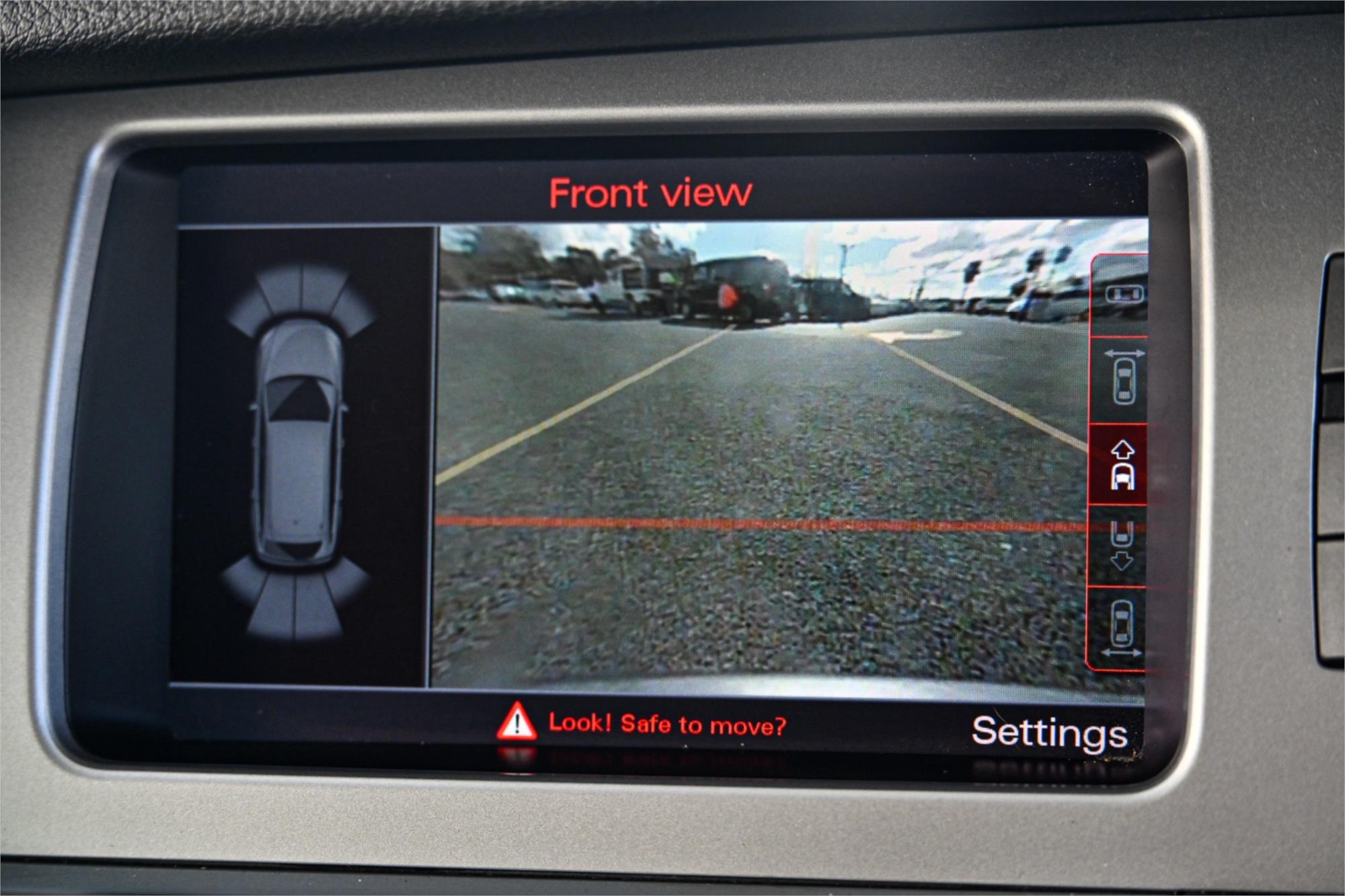 2014 AUDI Q7 MY14 3.0 TDI QUATTRO 8 SP AUTOMATIC TIPTRONIC 4D WAGON