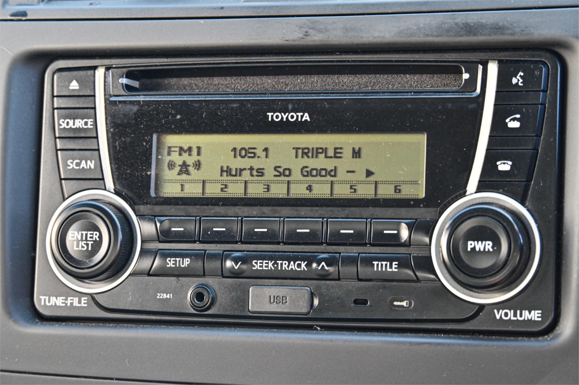 2012 TOYOTA COROLLA ZRE152R MY11 ASCENT 6 SP MANUAL 4D SEDAN