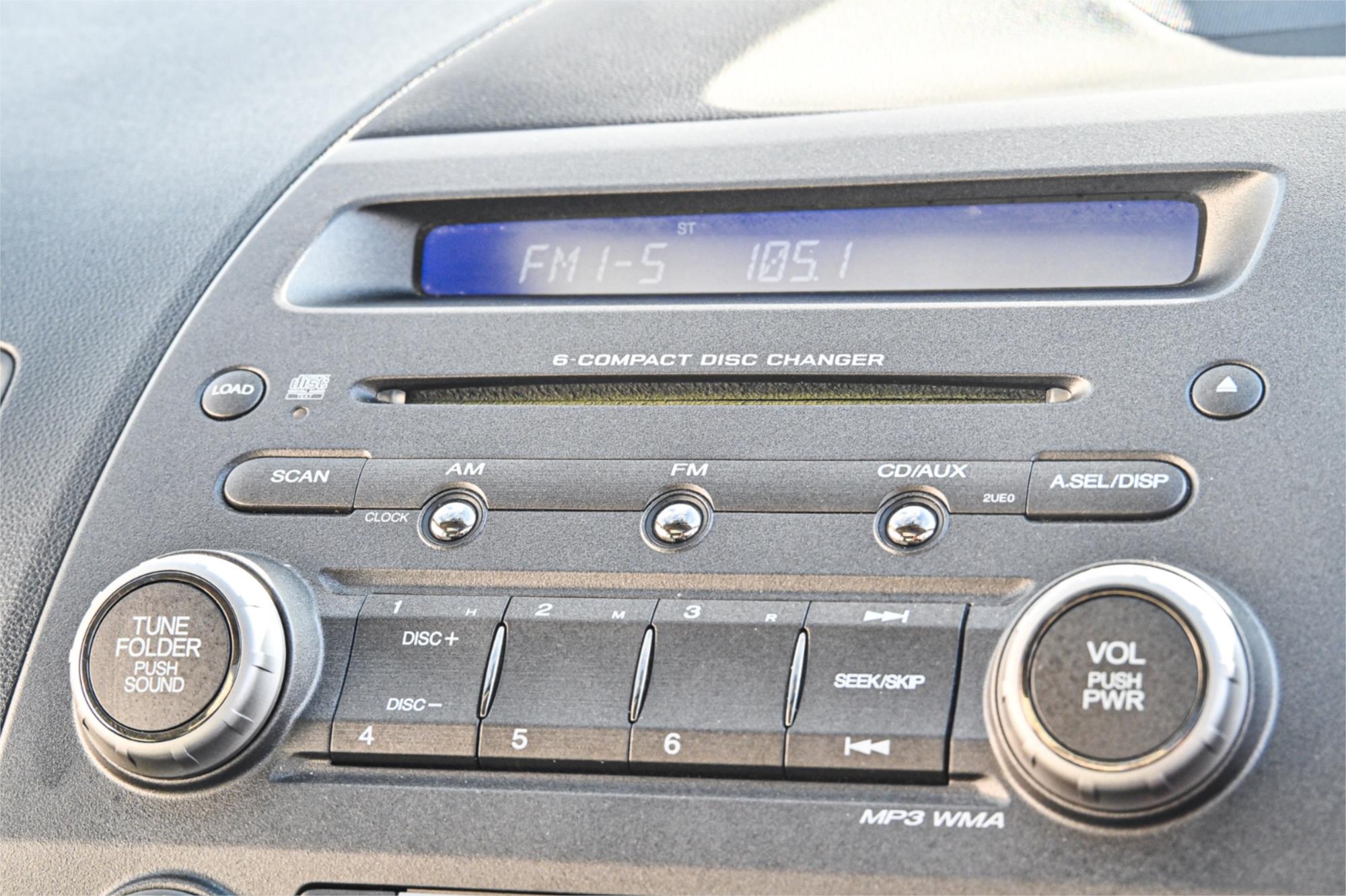 2010 HONDA CIVIC MY09 VTi-L 5 SP AUTOMATIC 4D SEDAN