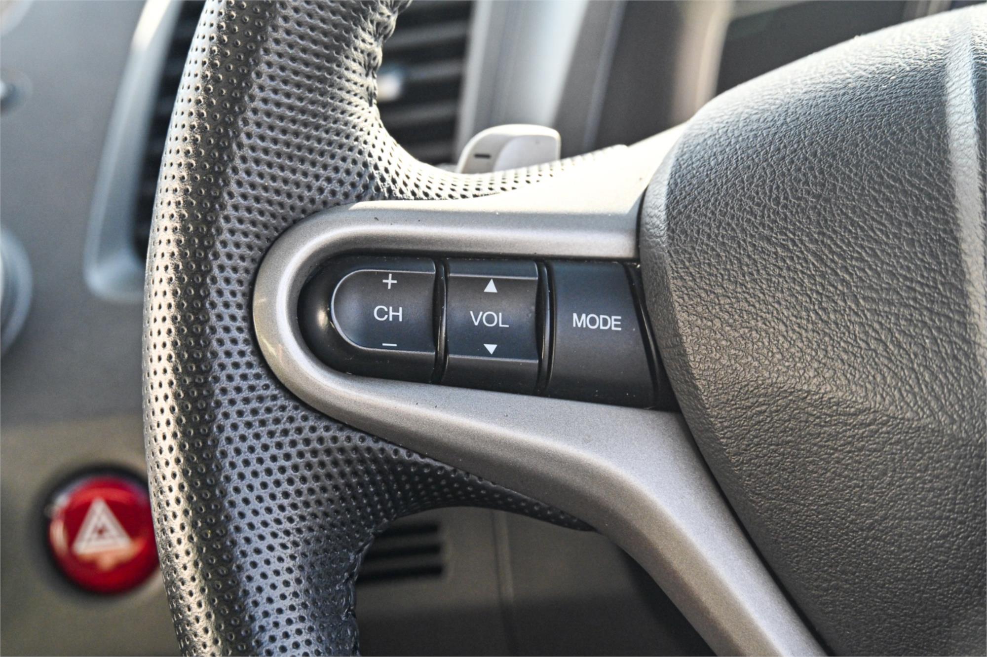 2010 HONDA CIVIC MY09 VTi-L 5 SP AUTOMATIC 4D SEDAN
